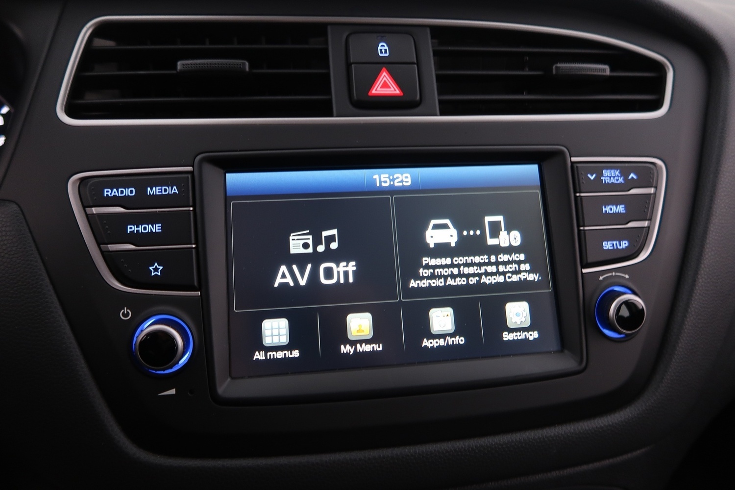 Hyundai i20 Hatchback vaihtoauto