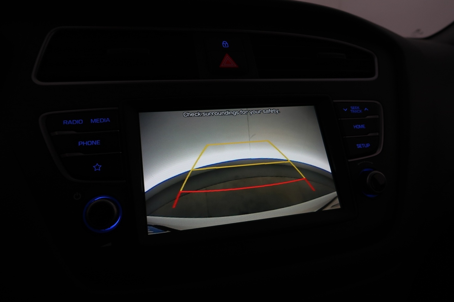 Hyundai i20 Hatchback vaihtoauto