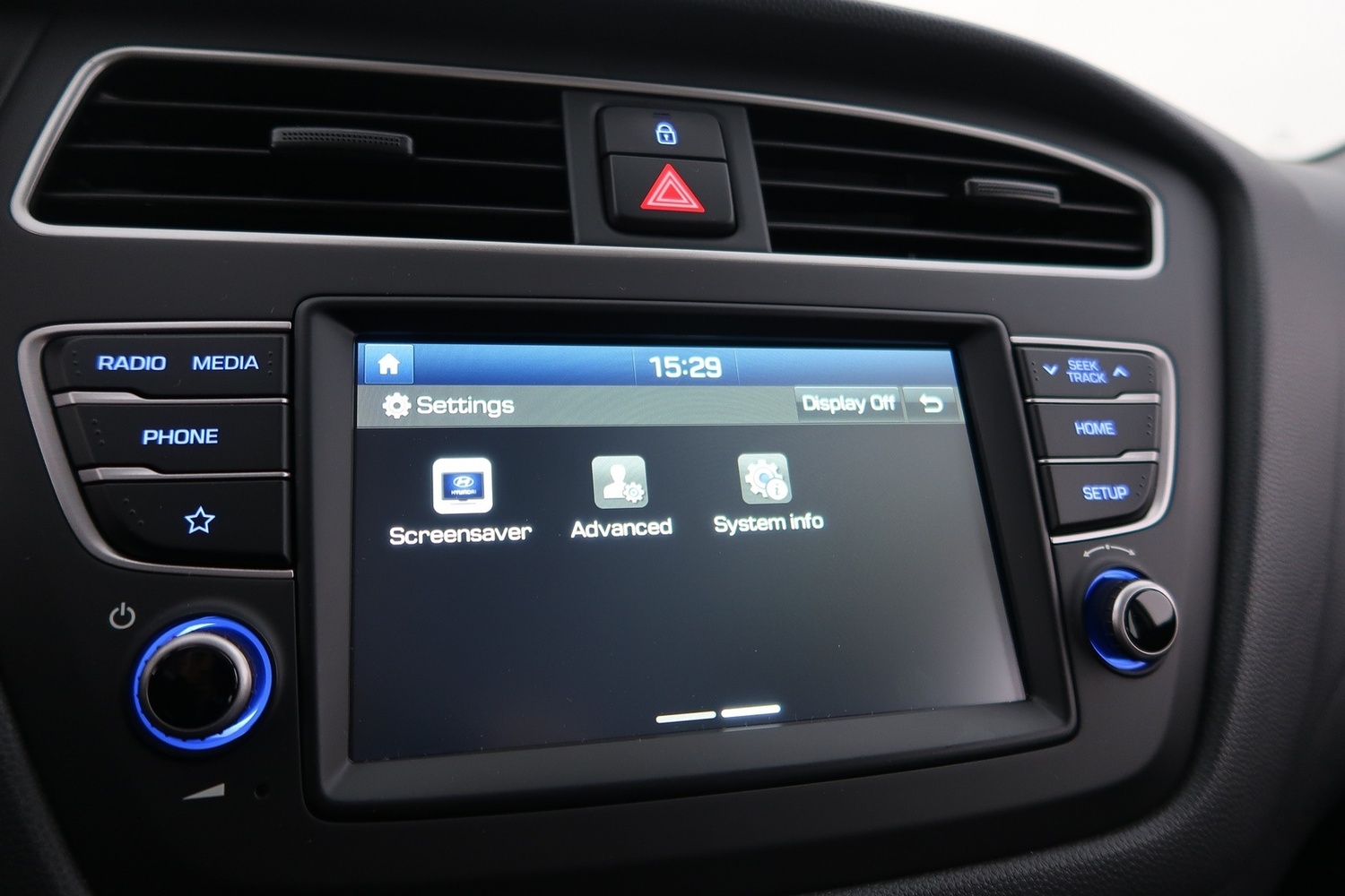 Hyundai i20 Hatchback vaihtoauto
