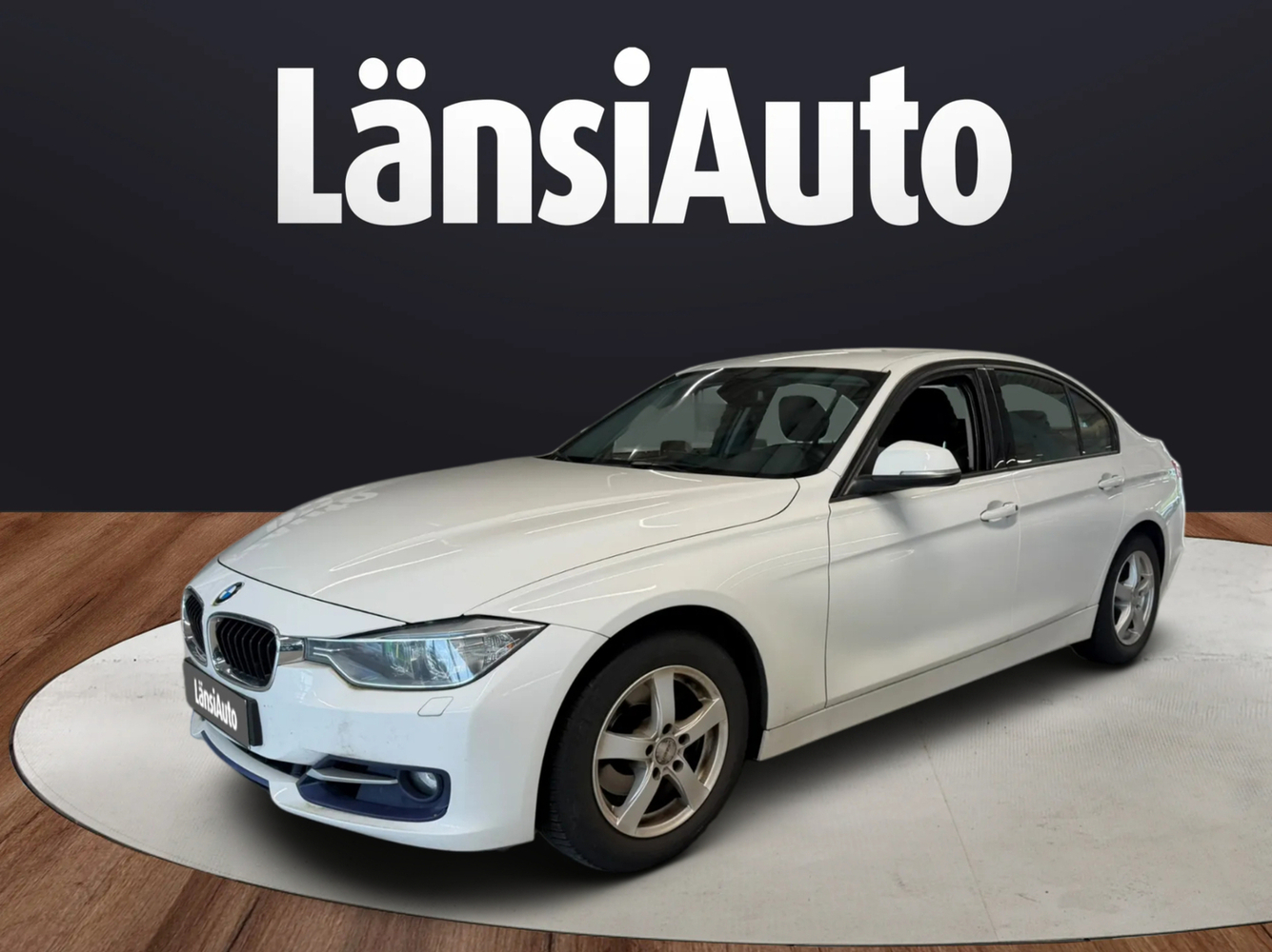 BMW 320 vaihtoauto