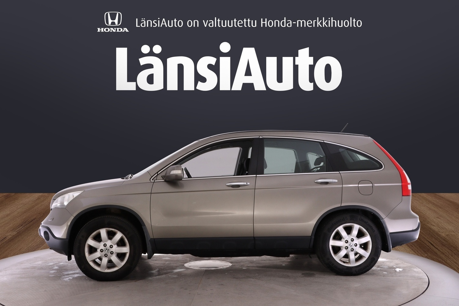 Honda CR-V vaihtoauto