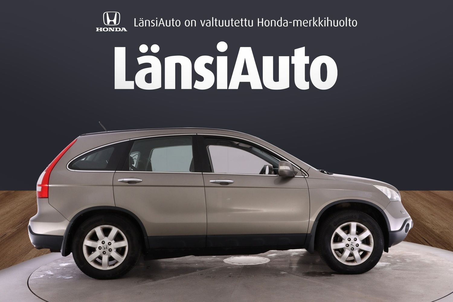Honda CR-V vaihtoauto