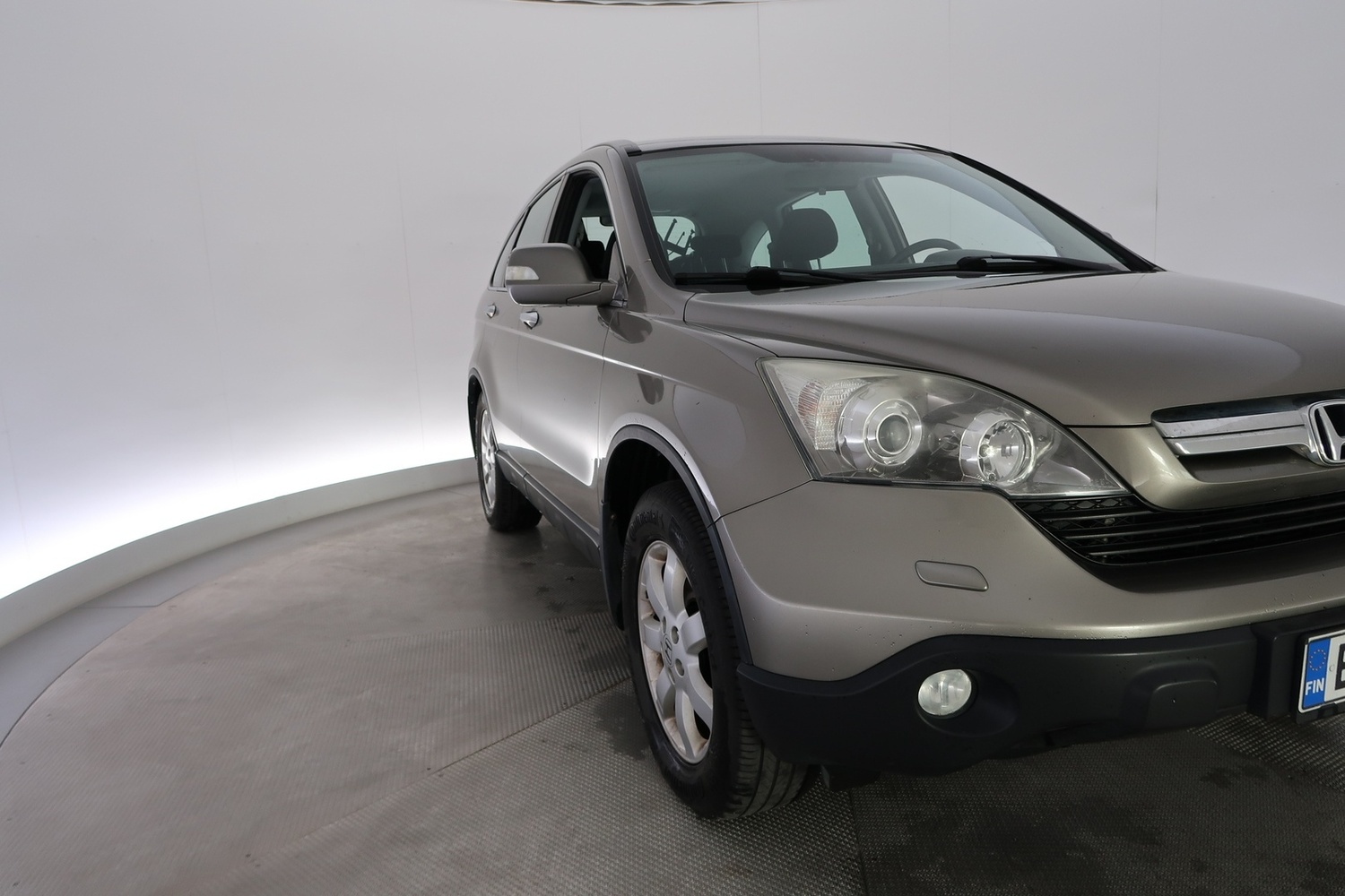 Honda CR-V vaihtoauto