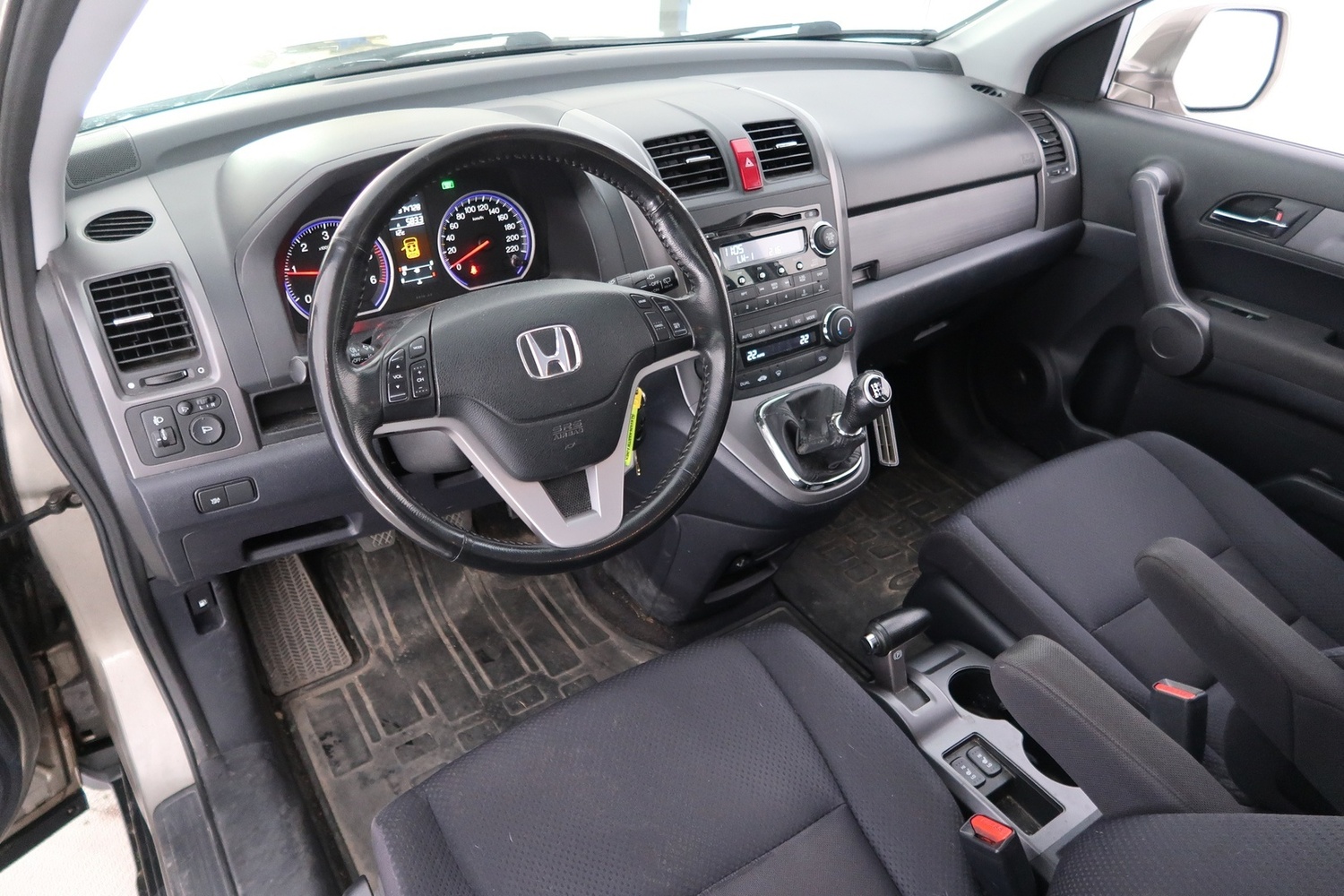 Honda CR-V vaihtoauto