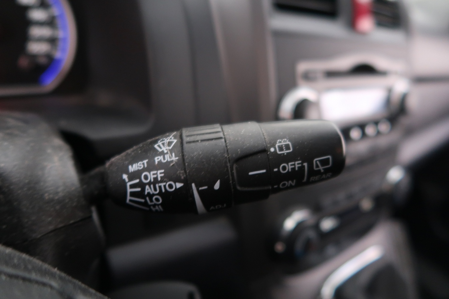 Honda CR-V vaihtoauto