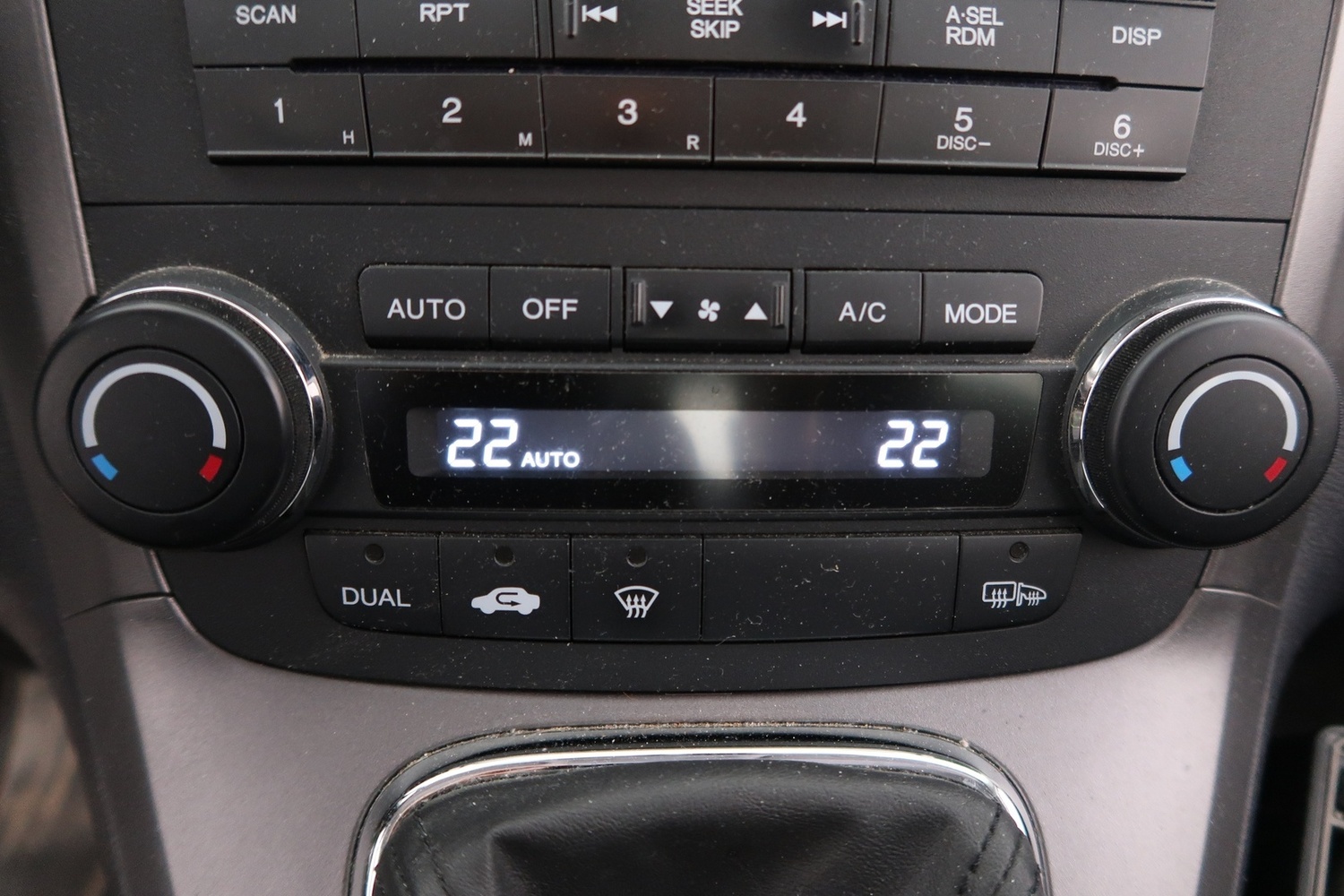 Honda CR-V vaihtoauto