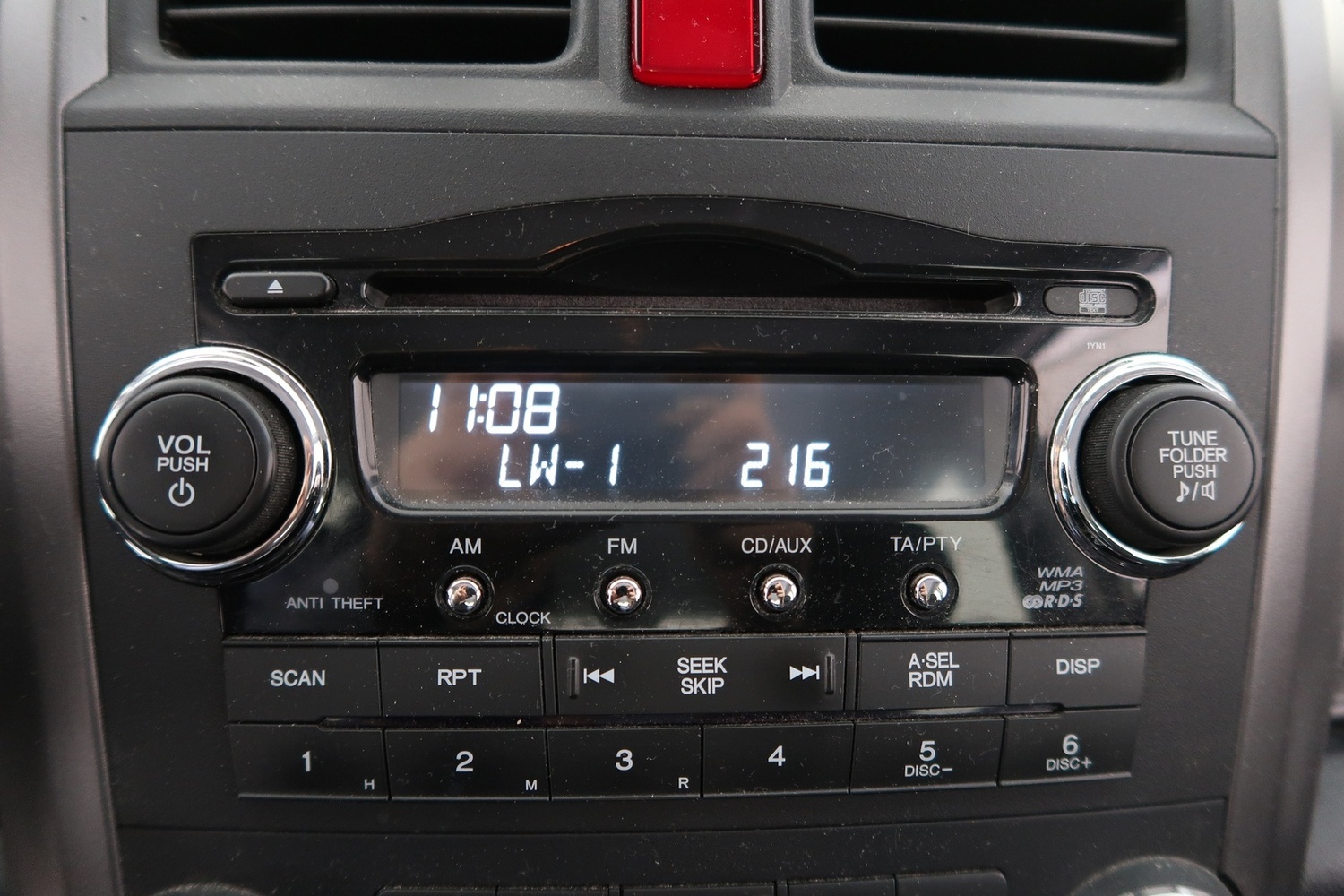 Honda CR-V vaihtoauto