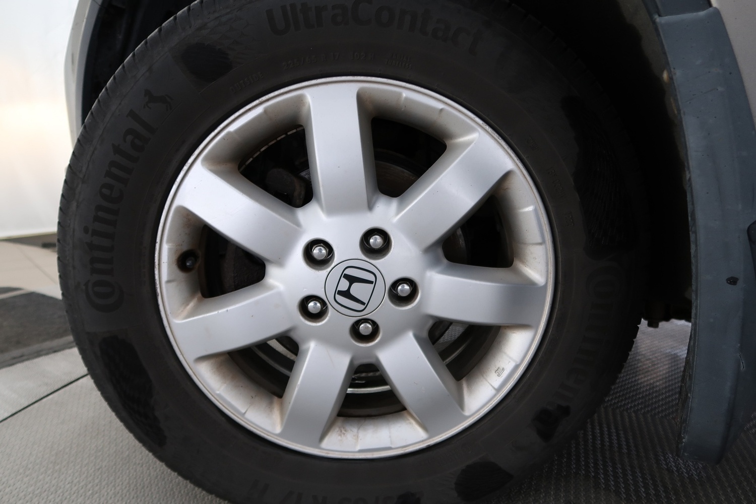 Honda CR-V vaihtoauto
