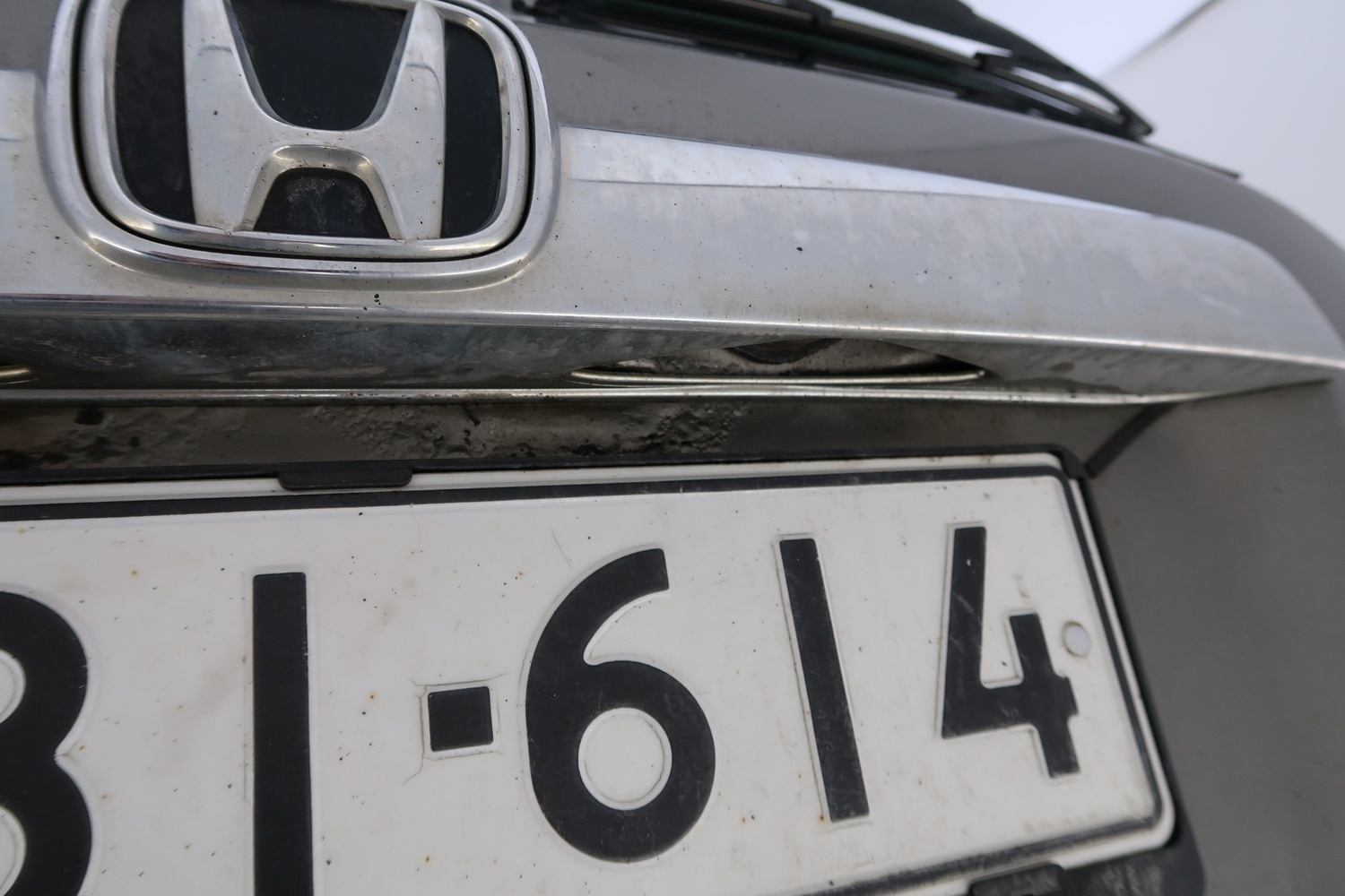 Honda CR-V vaihtoauto