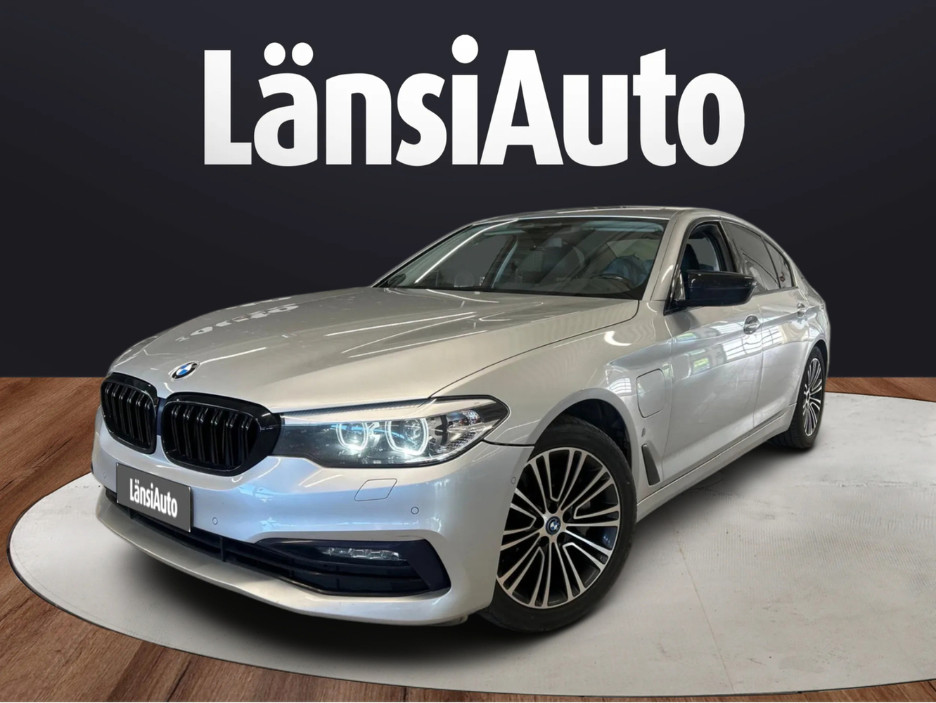 BMW 530 vaihtoauto