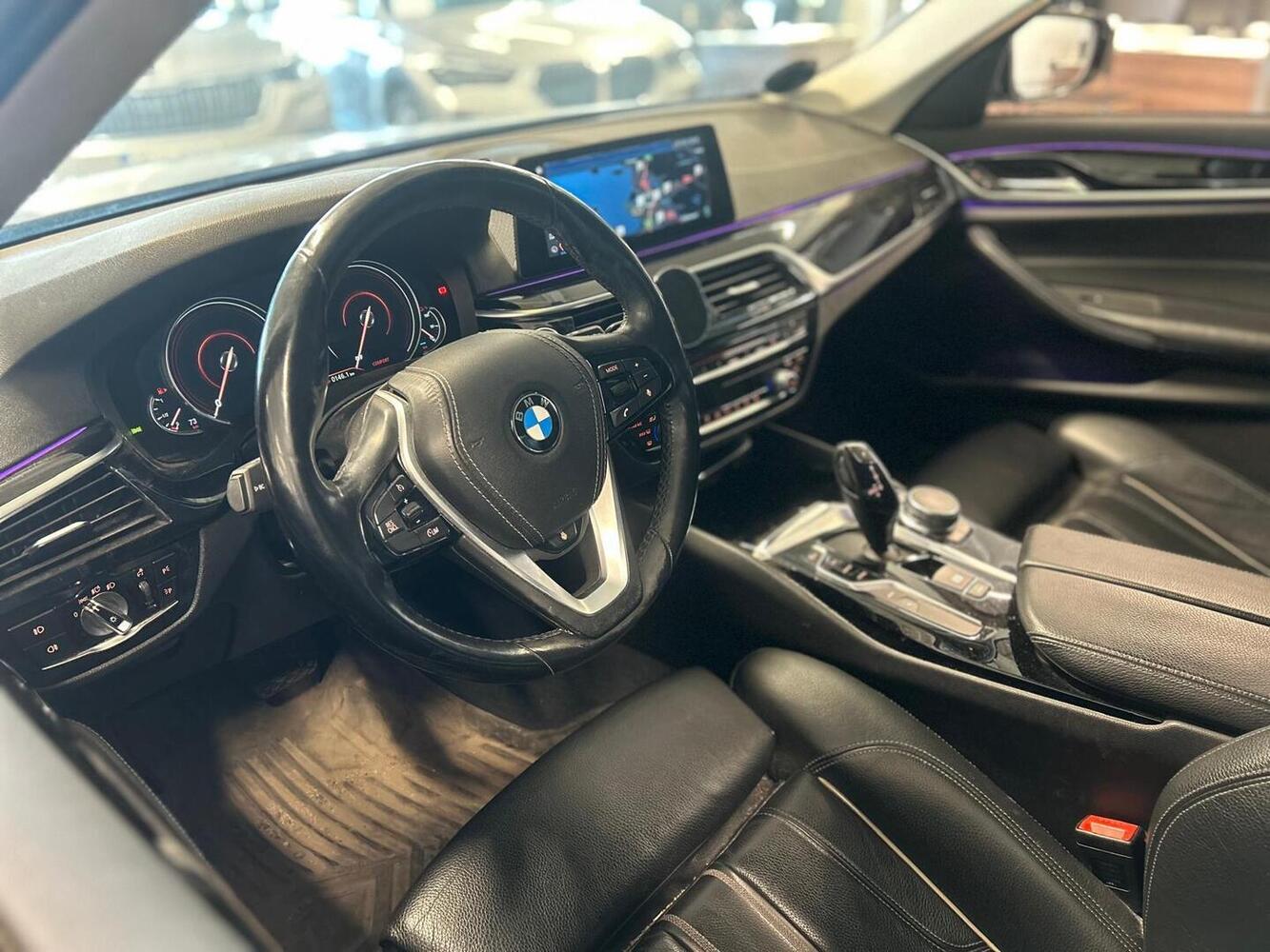 BMW 530 vaihtoauto