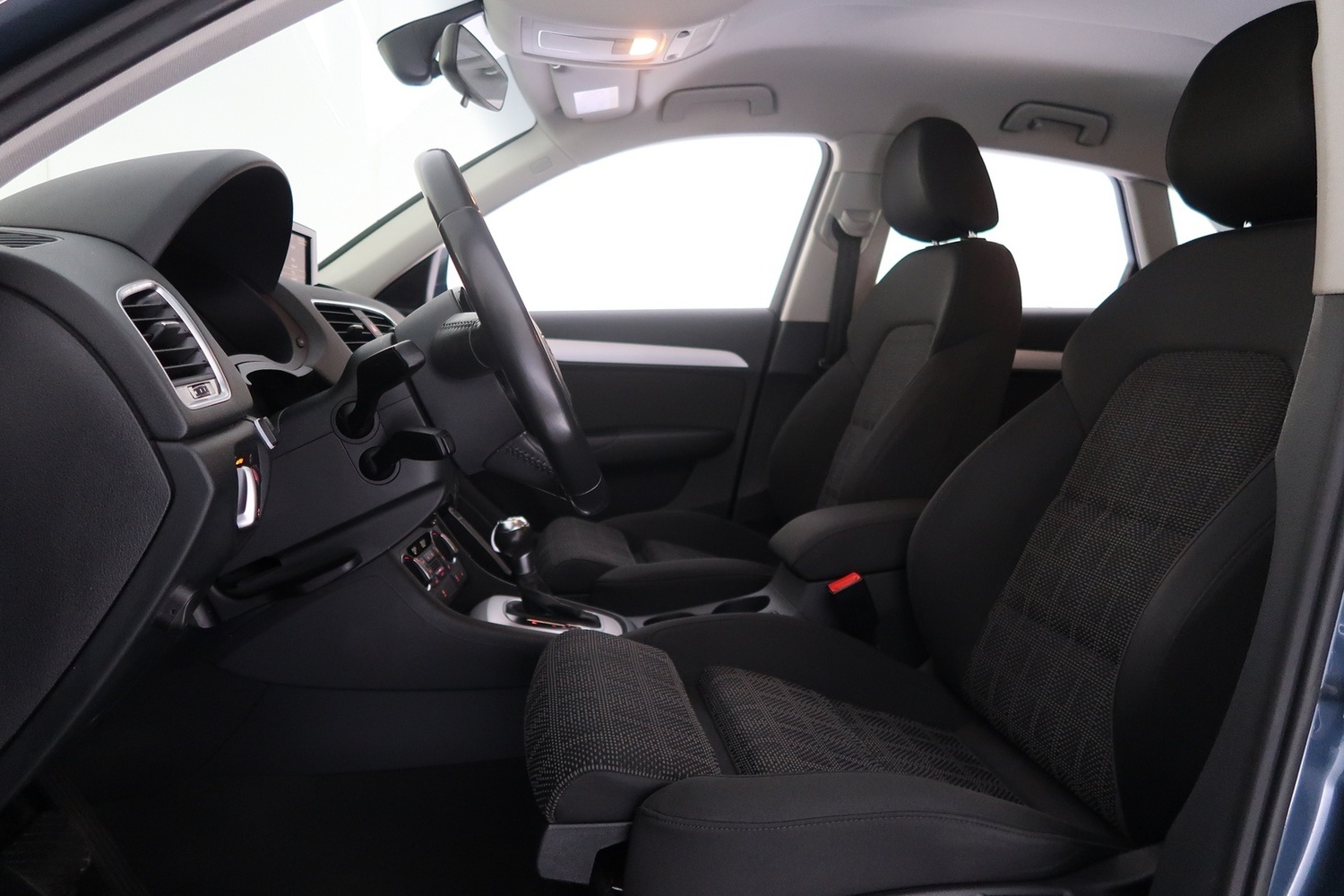 Audi Q3 vaihtoauto