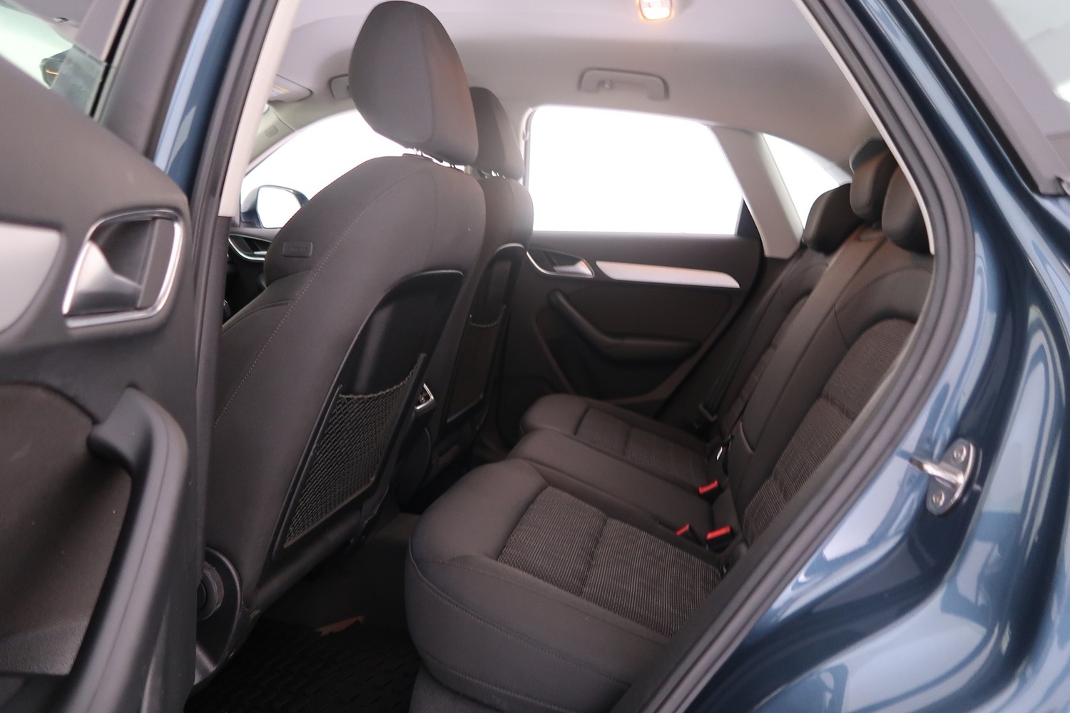 Audi Q3 vaihtoauto