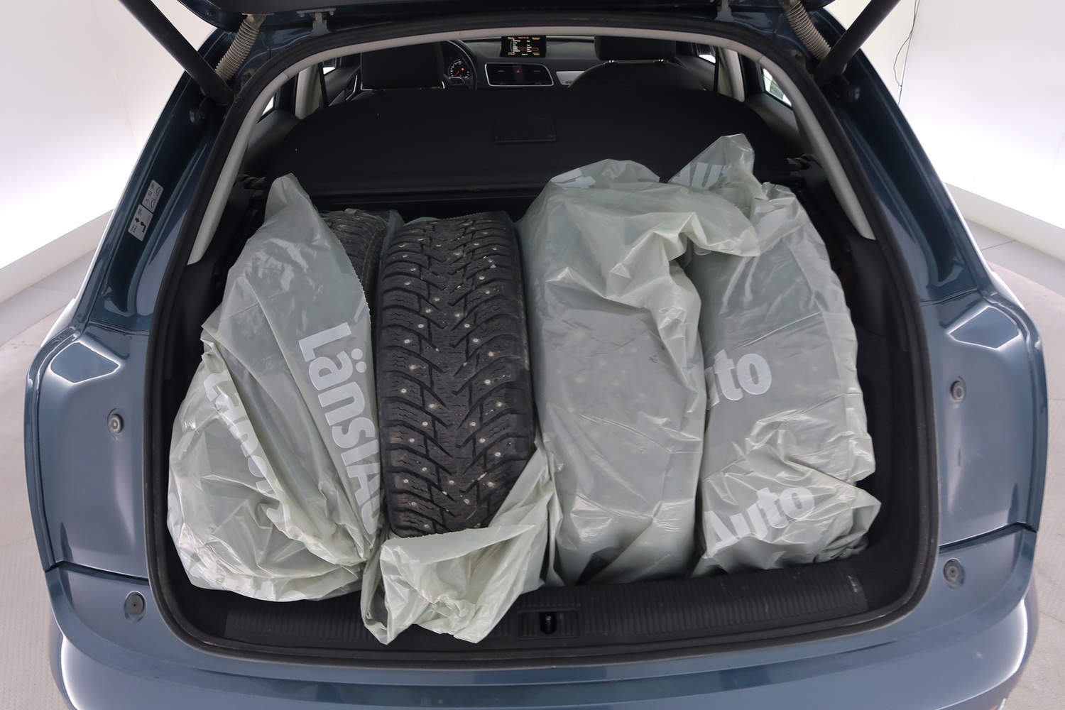 Audi Q3 vaihtoauto