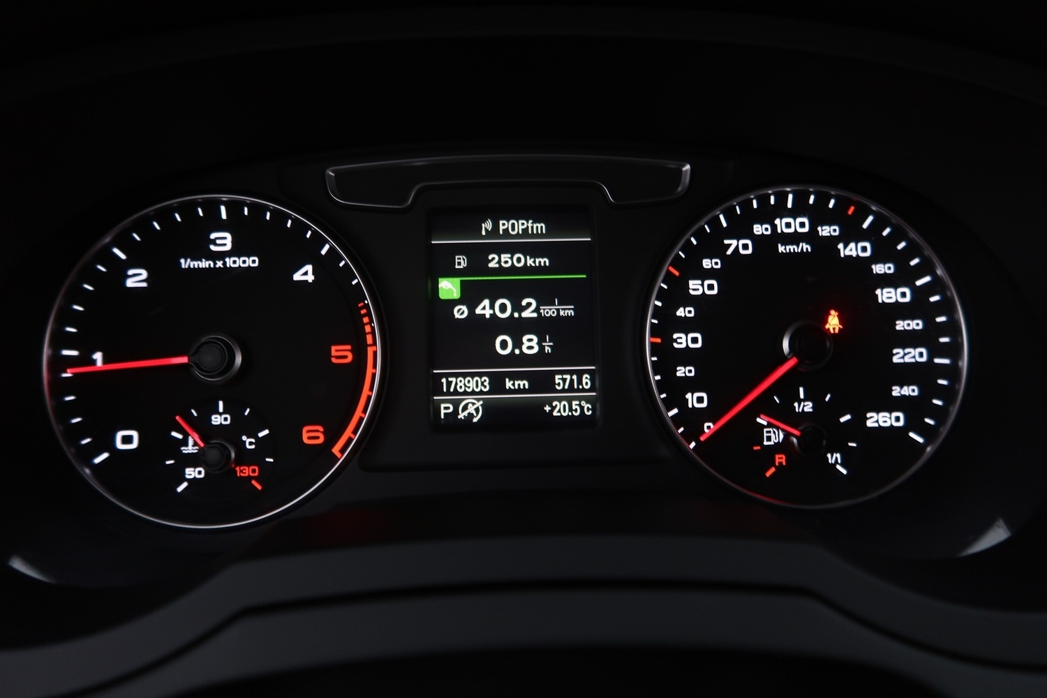 Audi Q3 vaihtoauto