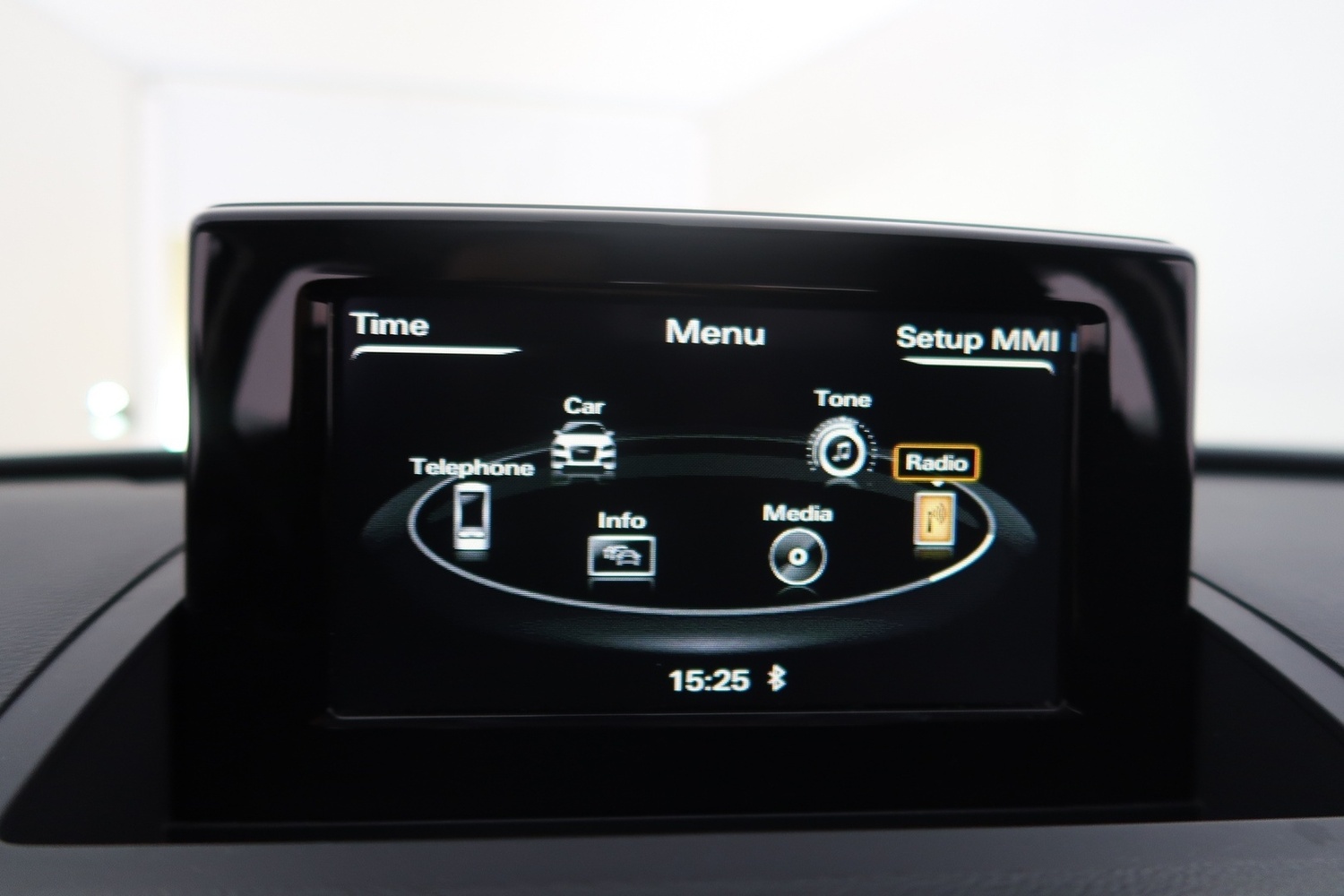 Audi Q3 vaihtoauto