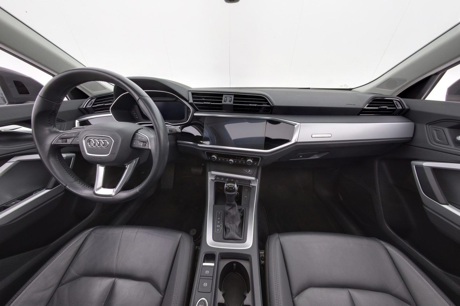 Audi Q3 vaihtoauto