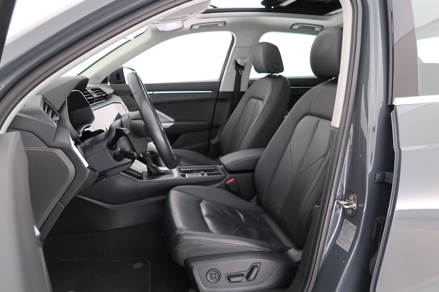 Audi Q3 vaihtoauto
