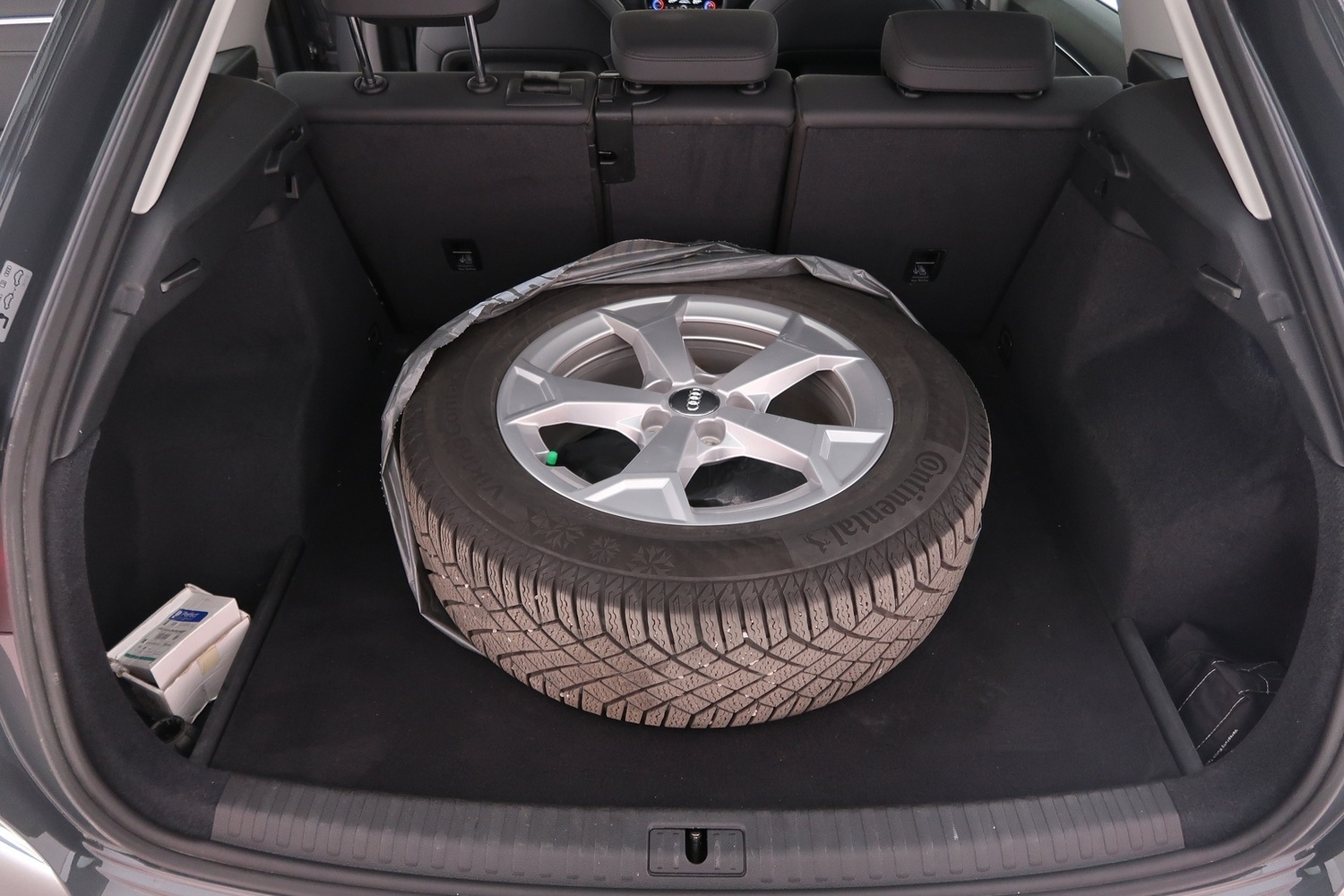 Audi Q3 vaihtoauto