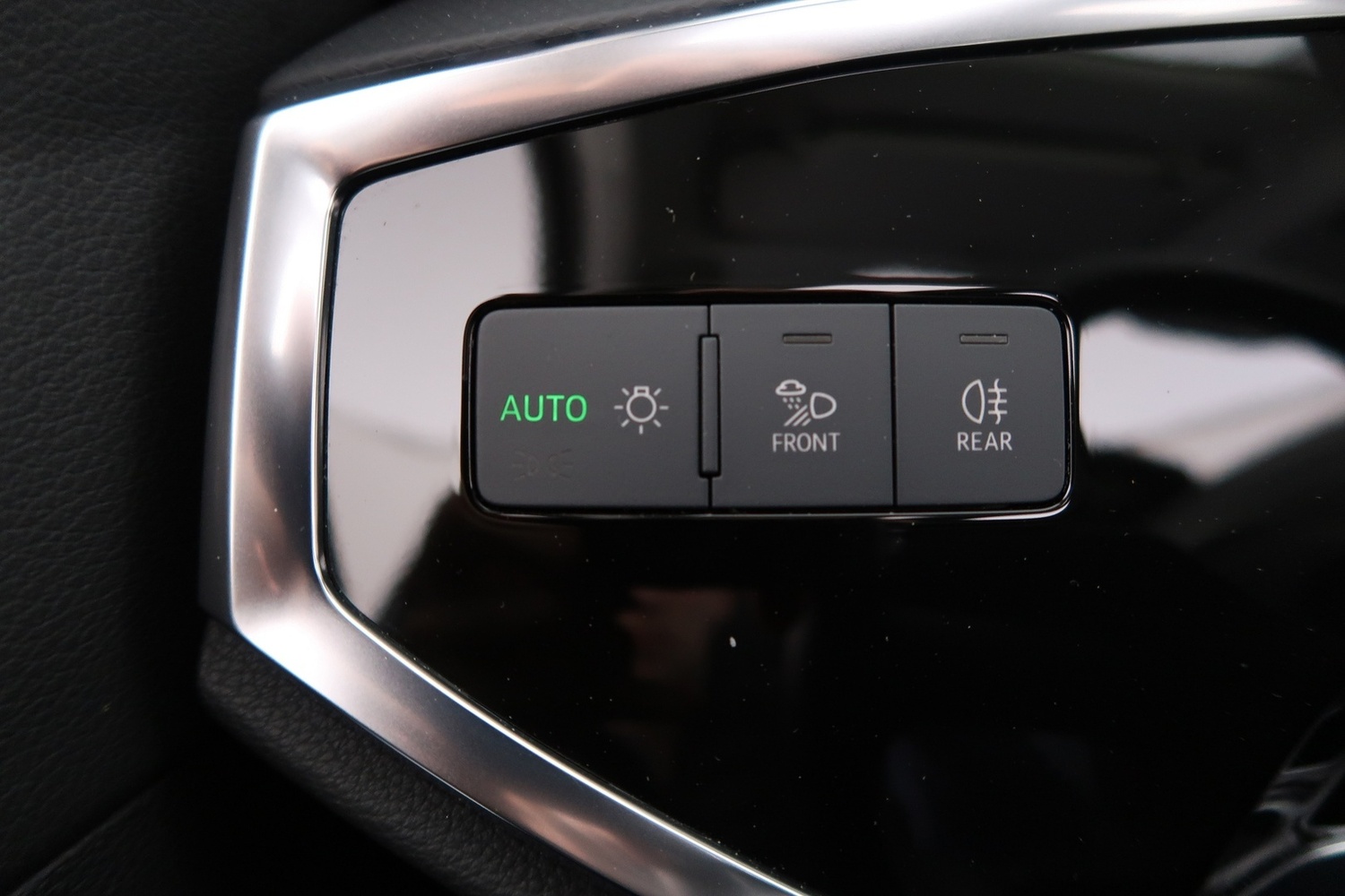 Audi Q3 vaihtoauto