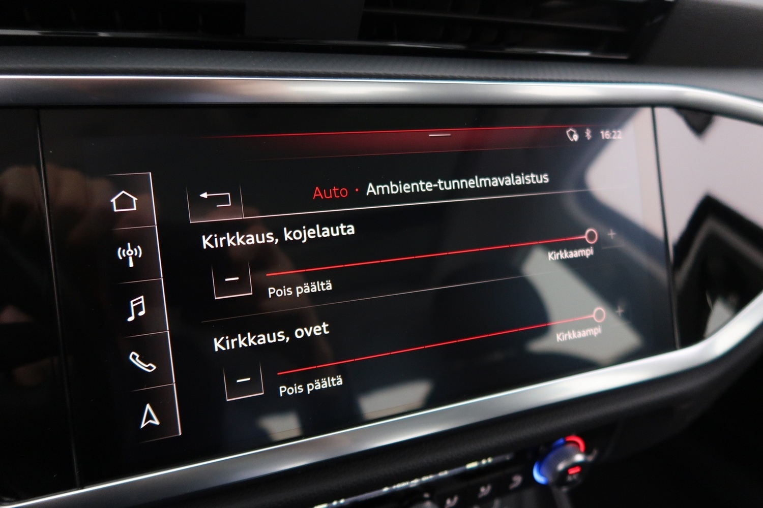 Audi Q3 vaihtoauto