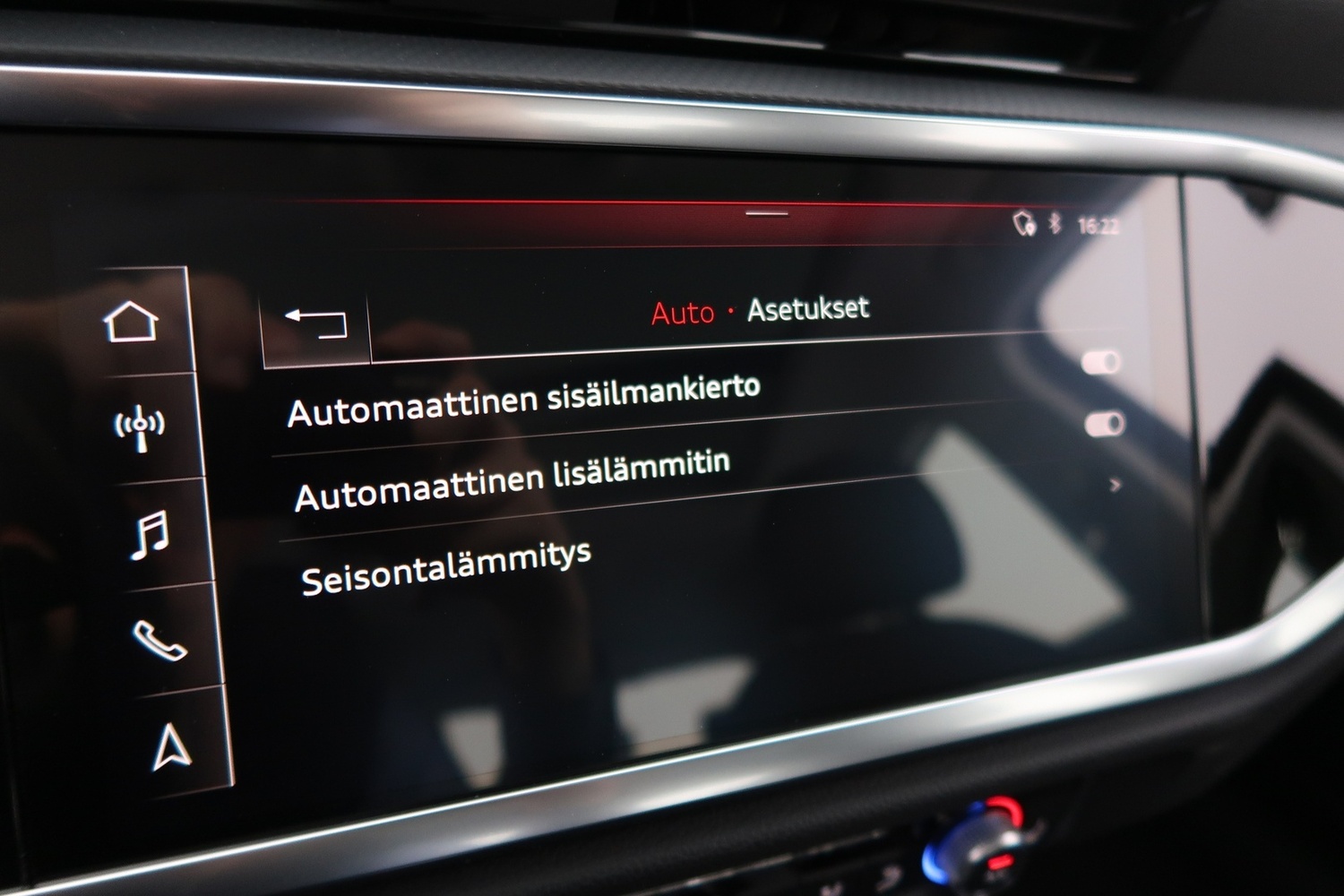 Audi Q3 vaihtoauto