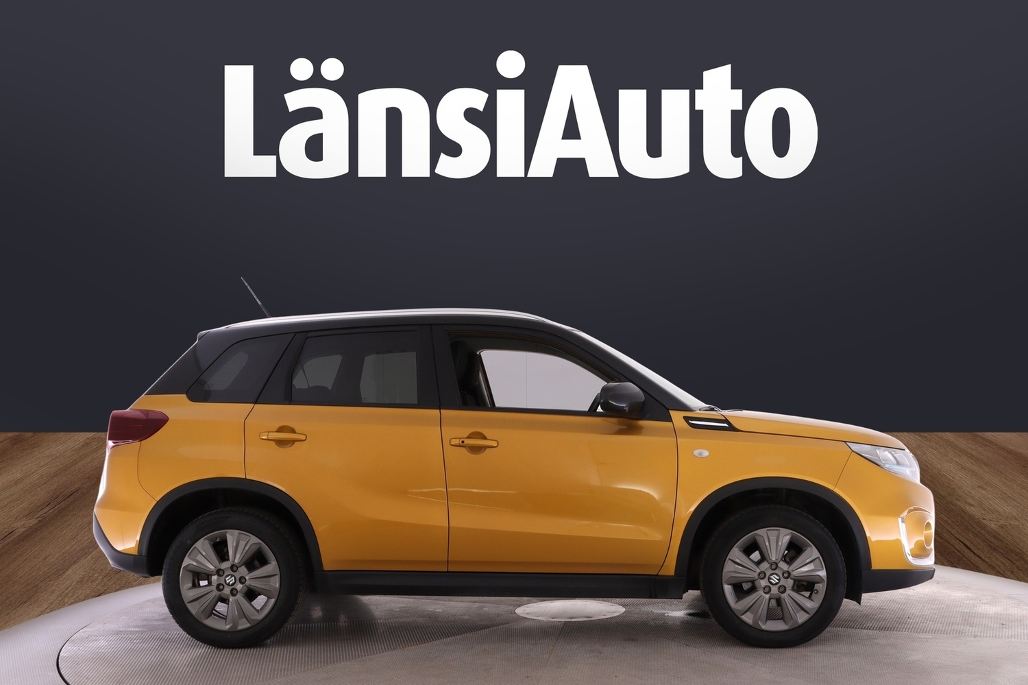 Suzuki Vitara vaihtoauto