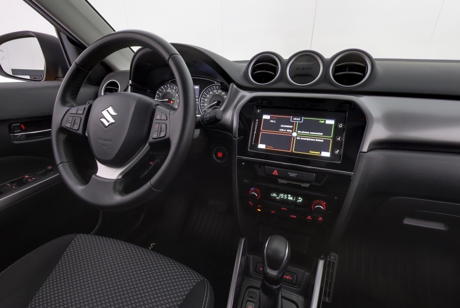 Suzuki Vitara vaihtoauto