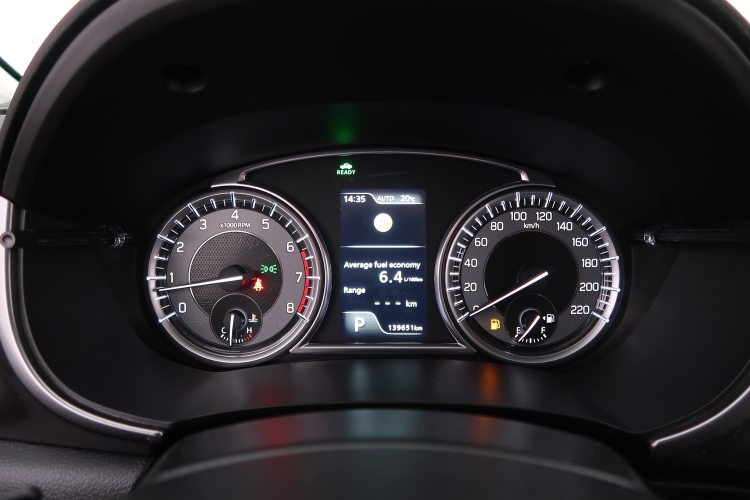 Suzuki Vitara vaihtoauto