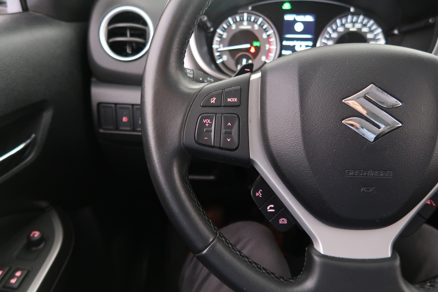 Suzuki Vitara vaihtoauto