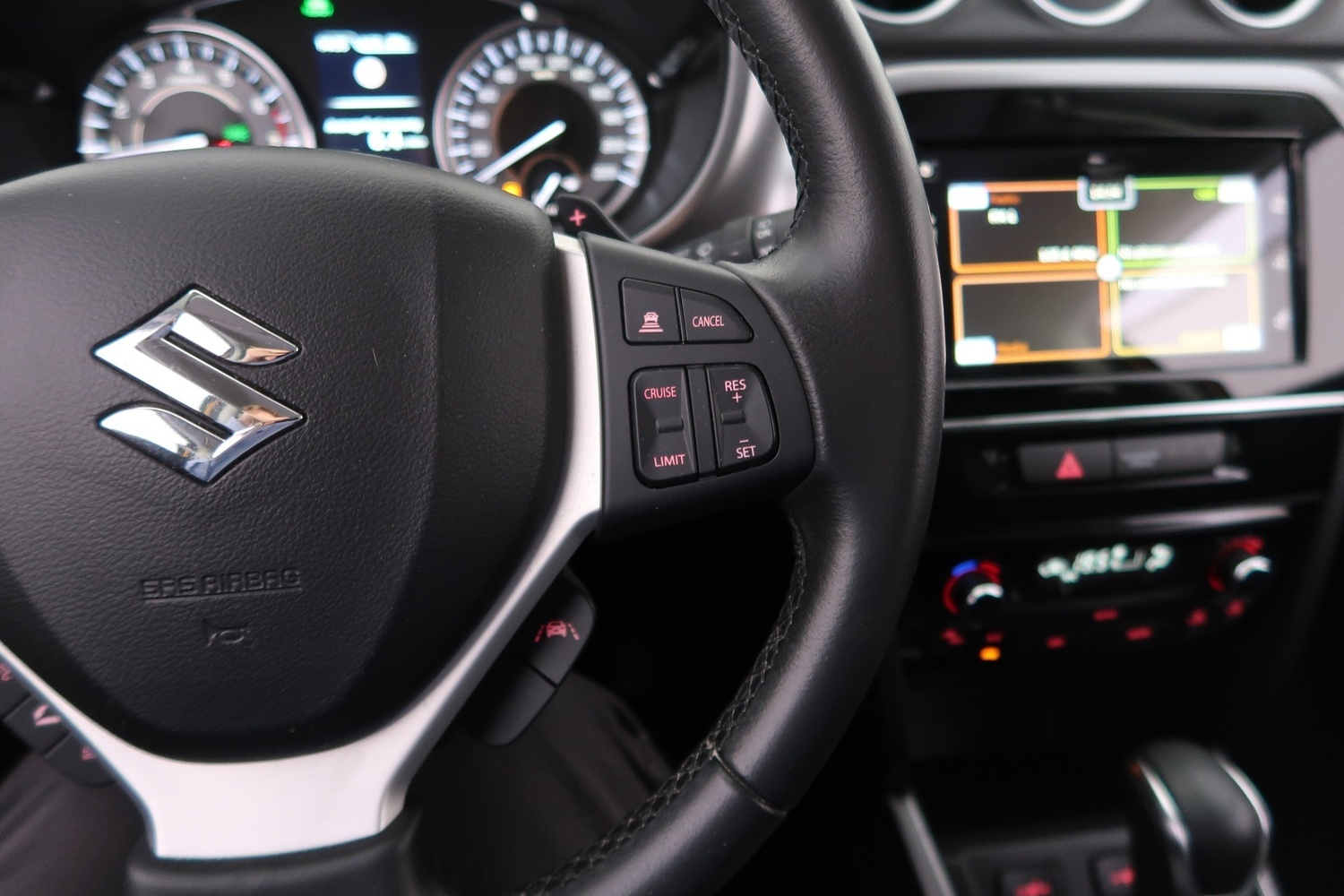 Suzuki Vitara vaihtoauto