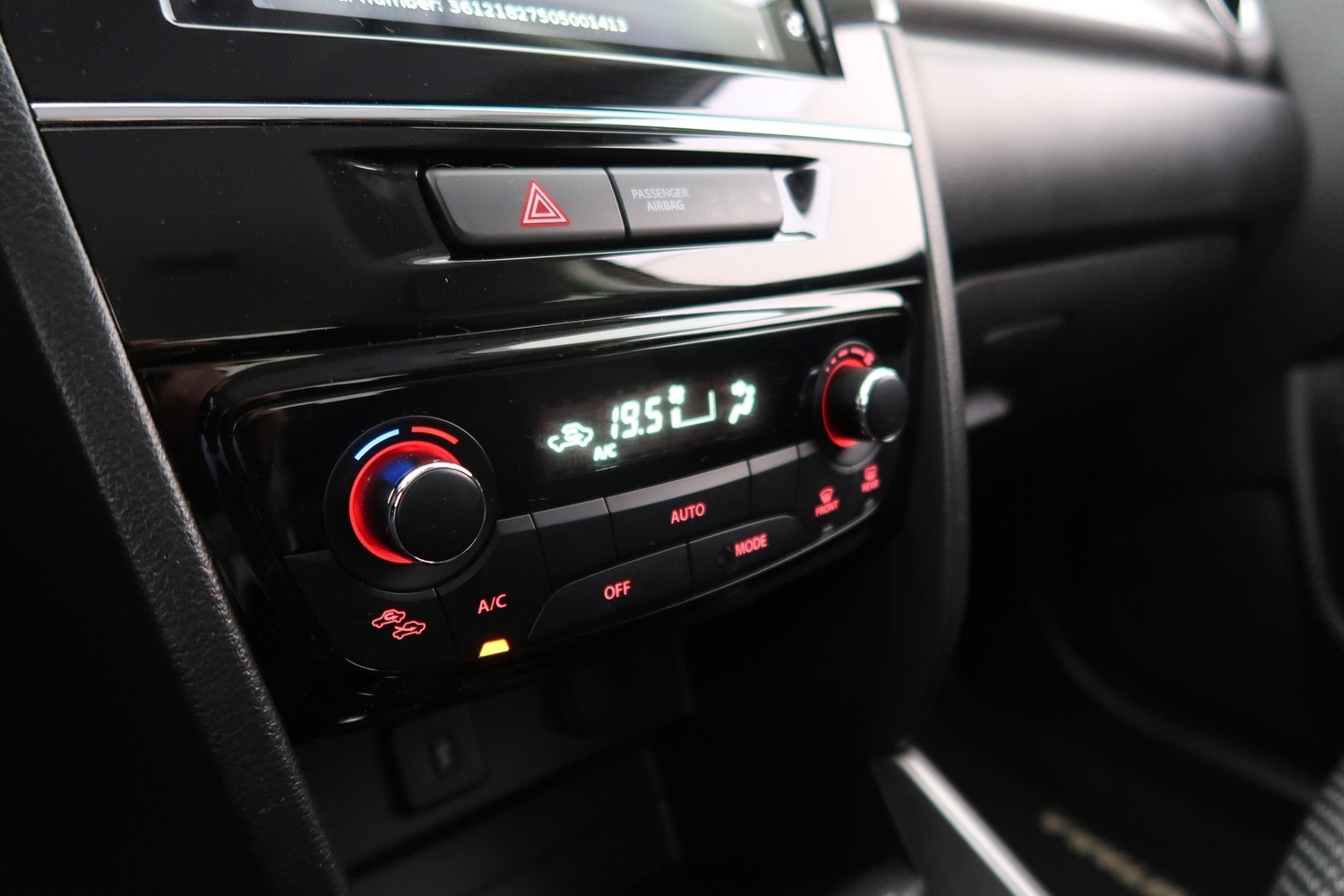 Suzuki Vitara vaihtoauto