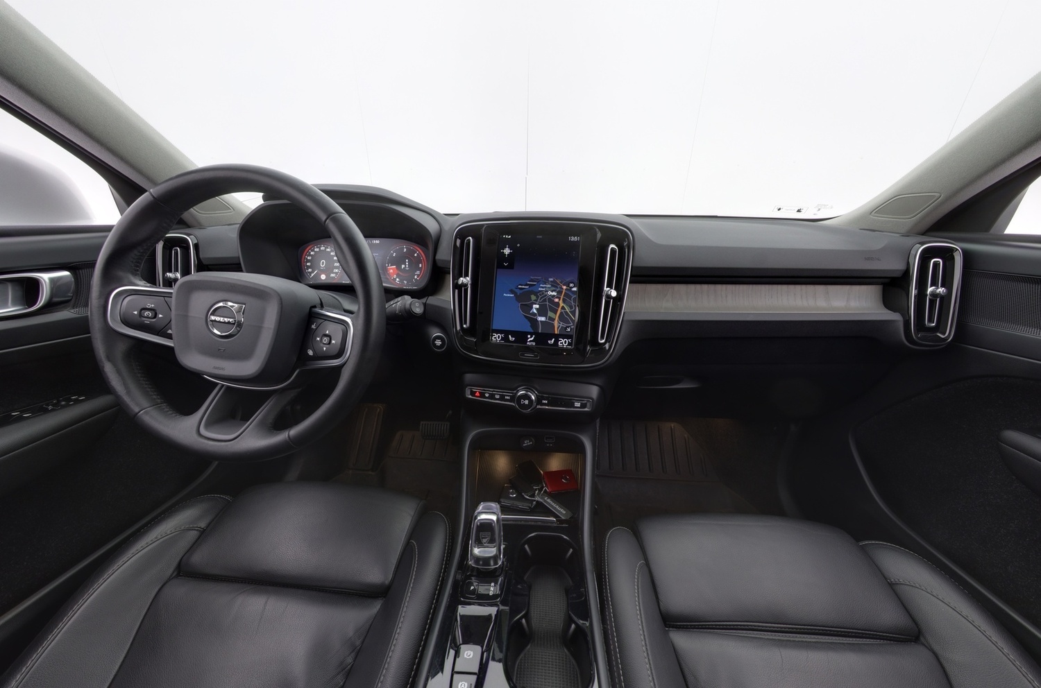 Volvo XC40 vaihtoauto