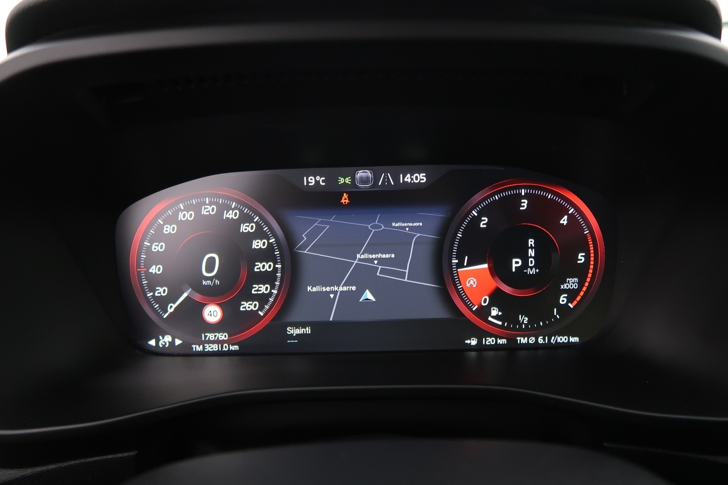 Volvo XC40 vaihtoauto