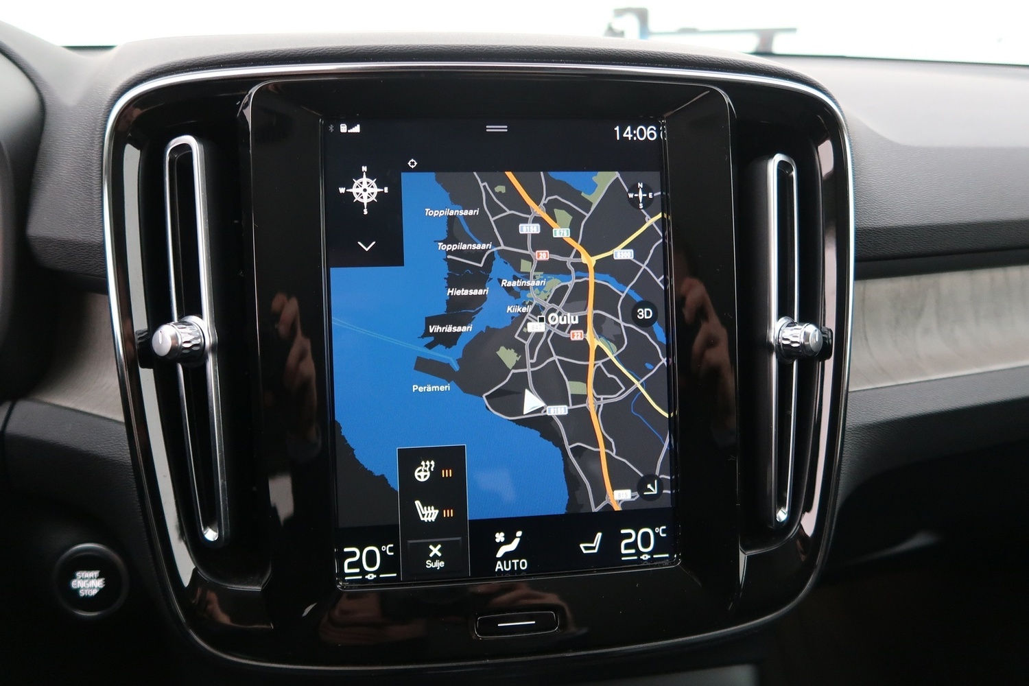 Volvo XC40 vaihtoauto
