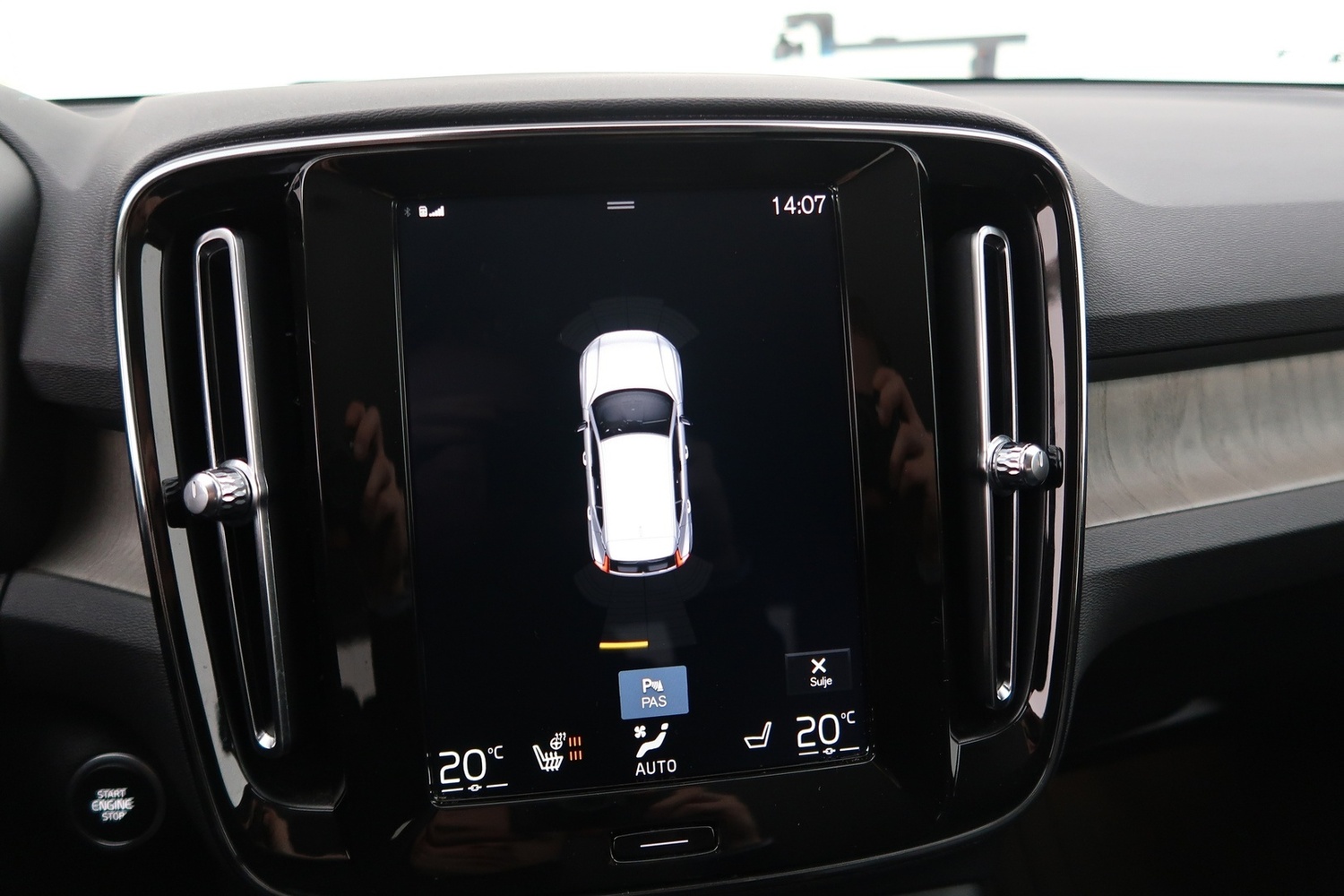 Volvo XC40 vaihtoauto
