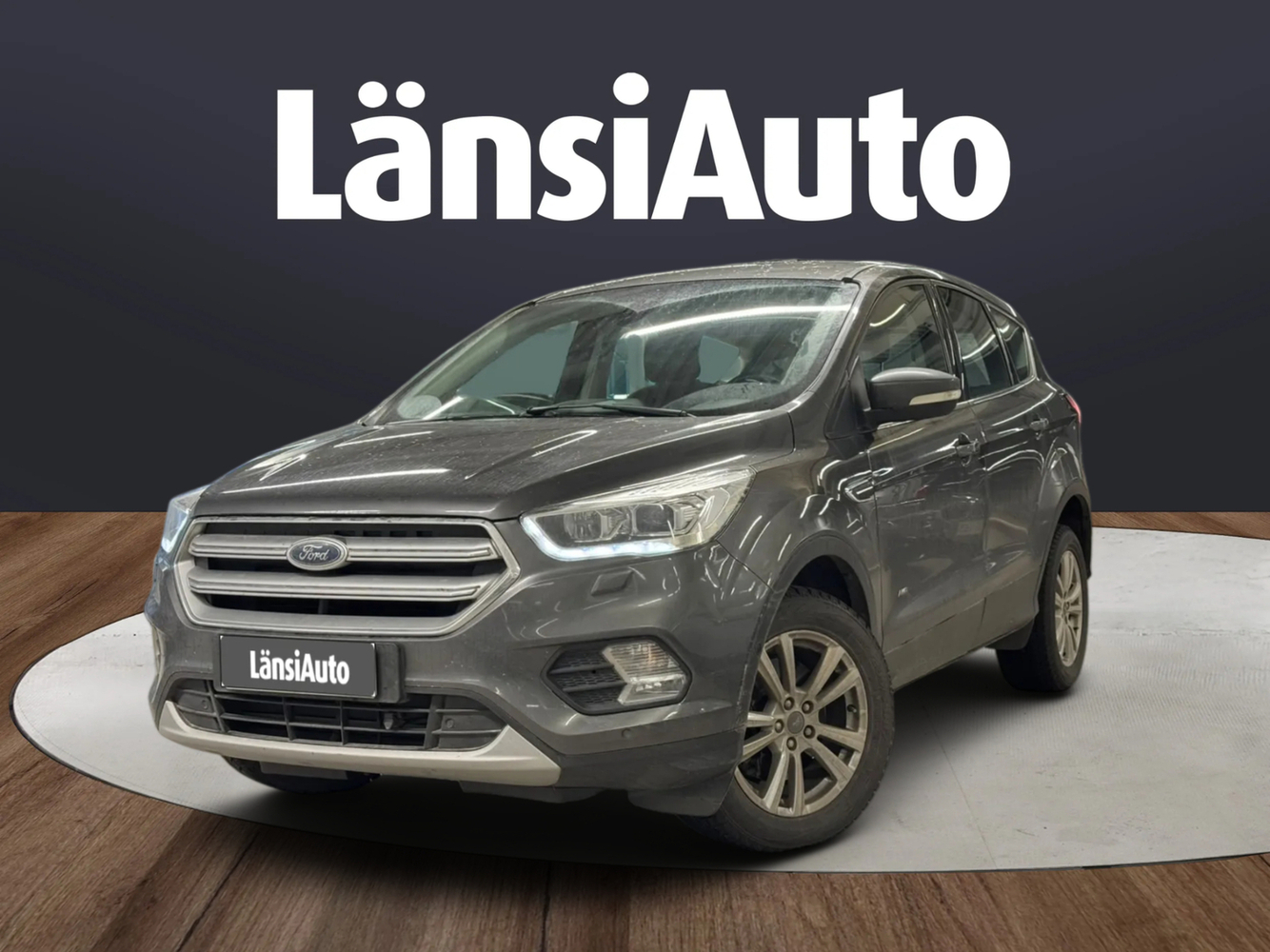 Ford Kuga vaihtoauto