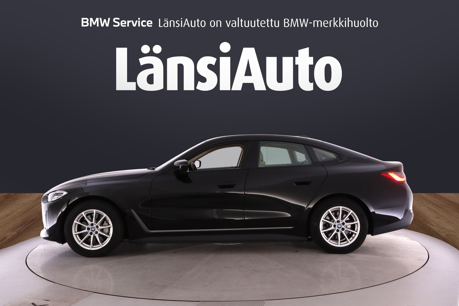 BMW i4 vaihtoauto