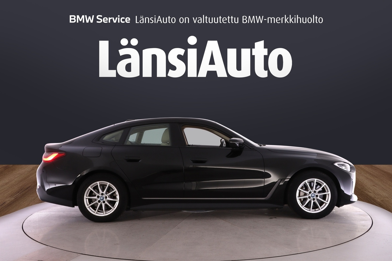 BMW i4 vaihtoauto