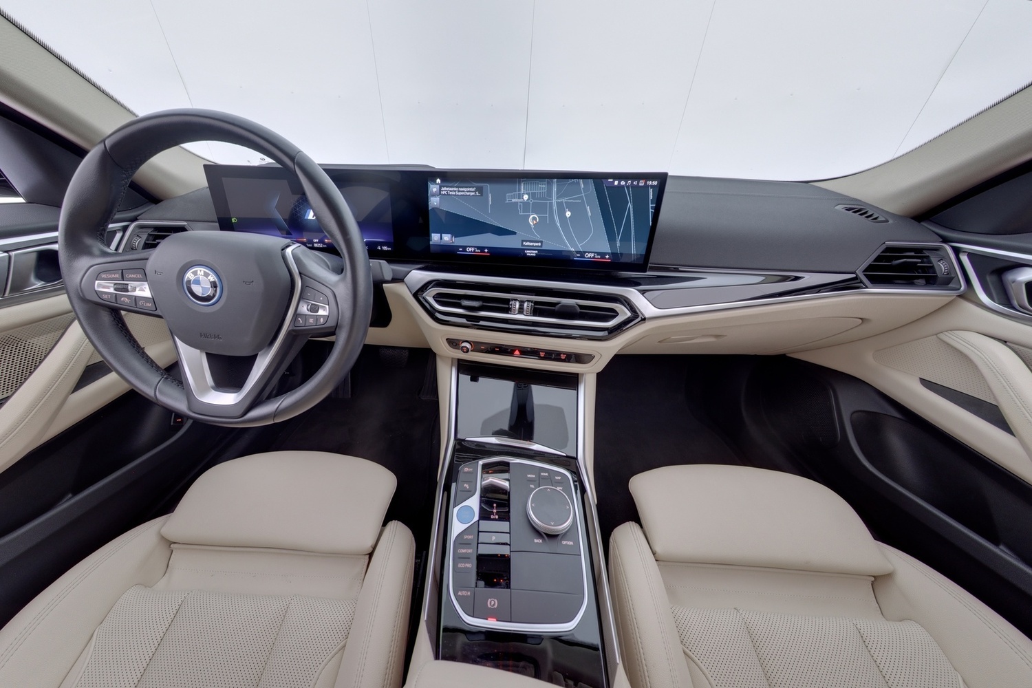 BMW i4 vaihtoauto