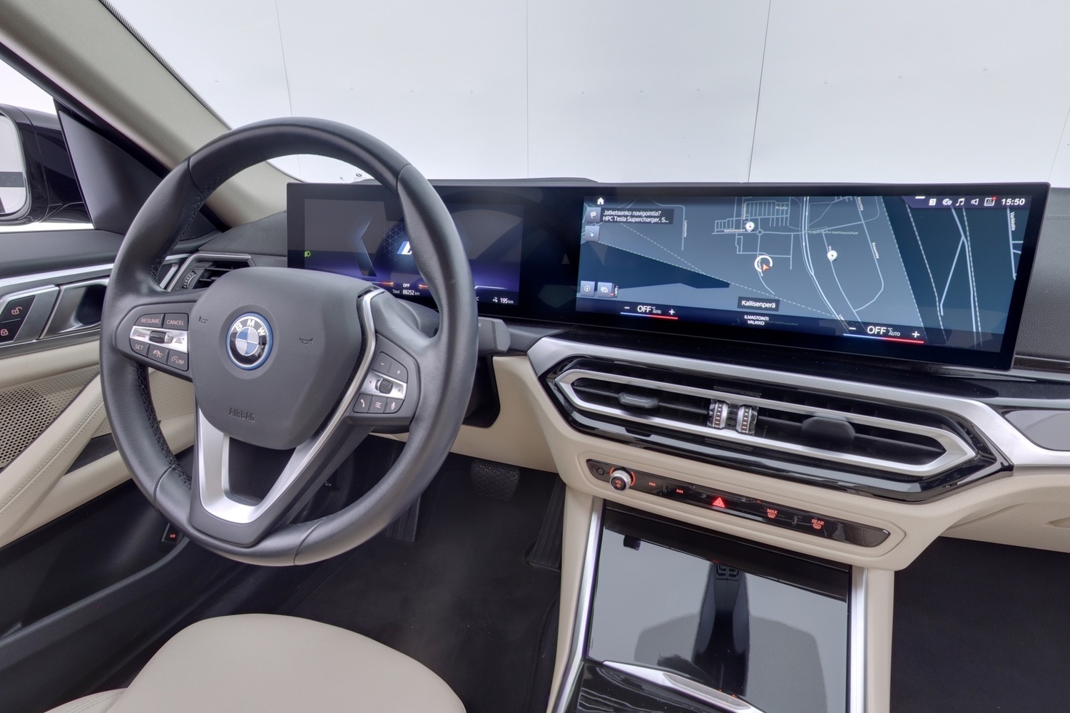 BMW i4 vaihtoauto