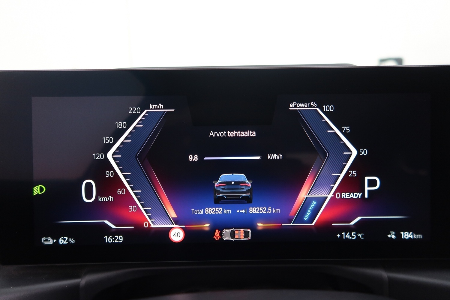 BMW i4 vaihtoauto