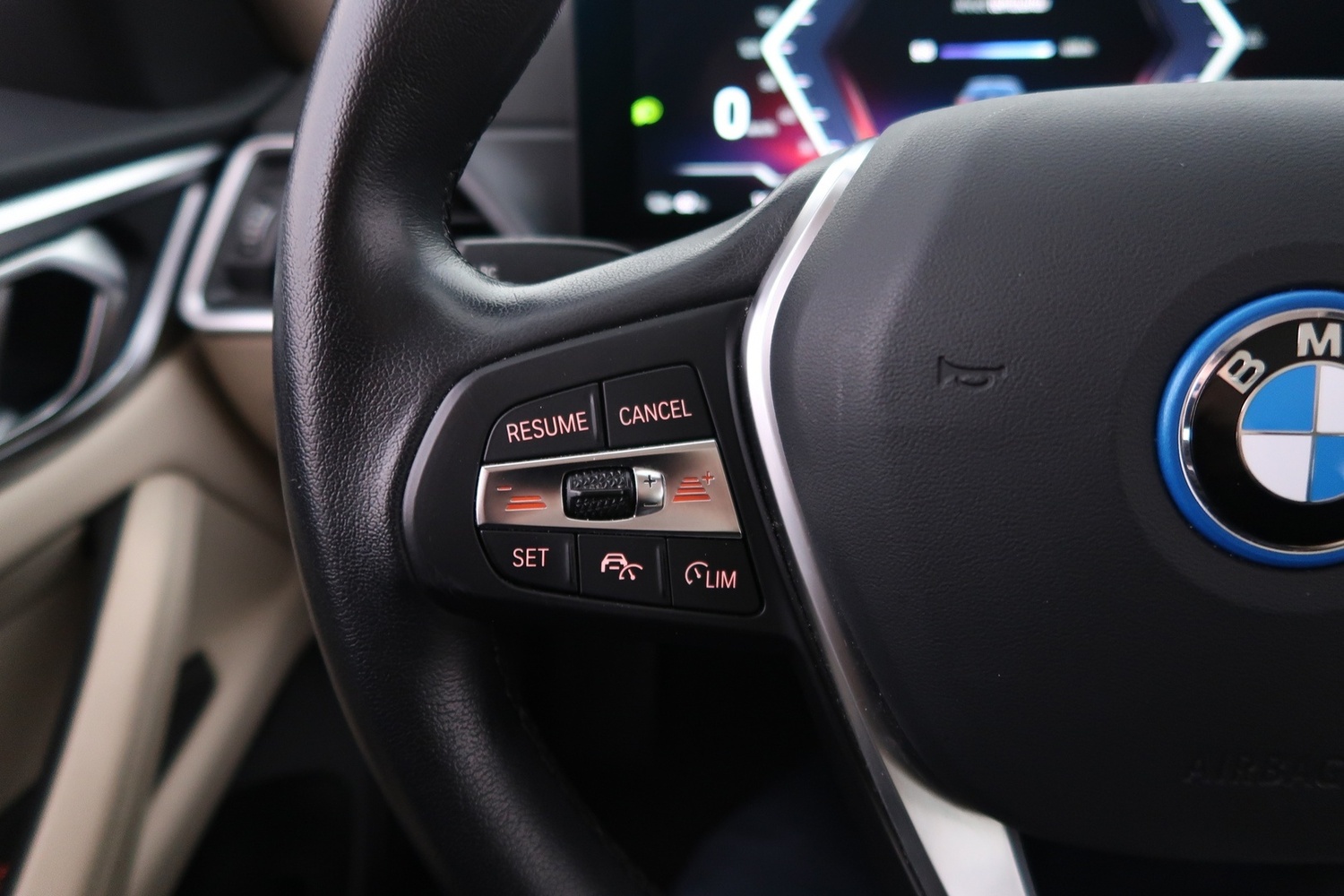 BMW i4 vaihtoauto