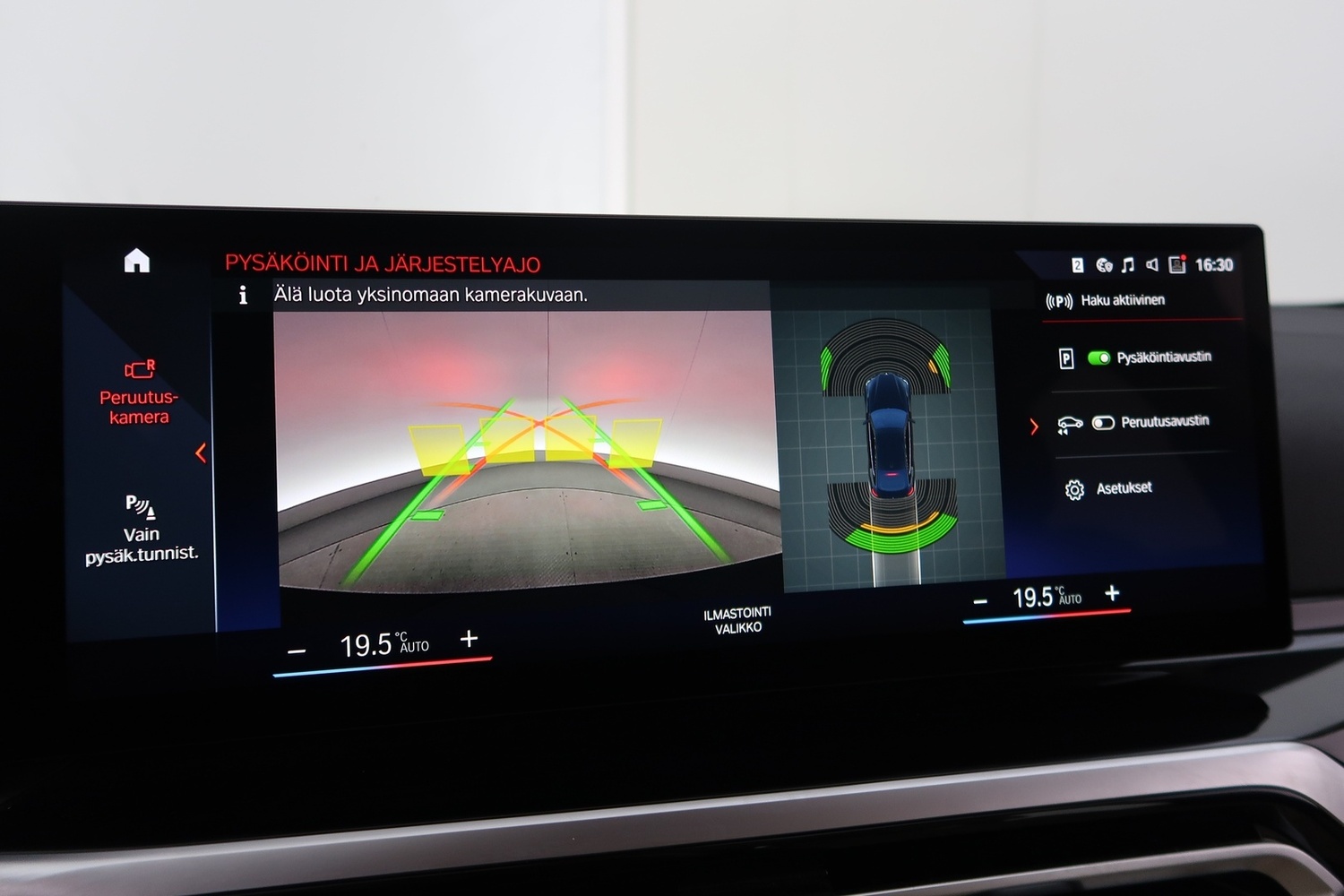 BMW i4 vaihtoauto