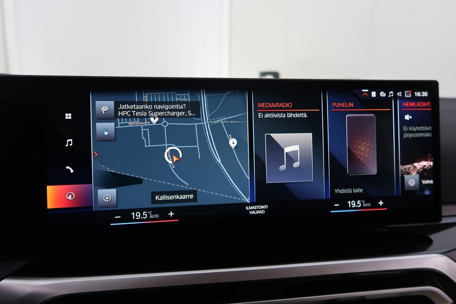 BMW i4 vaihtoauto