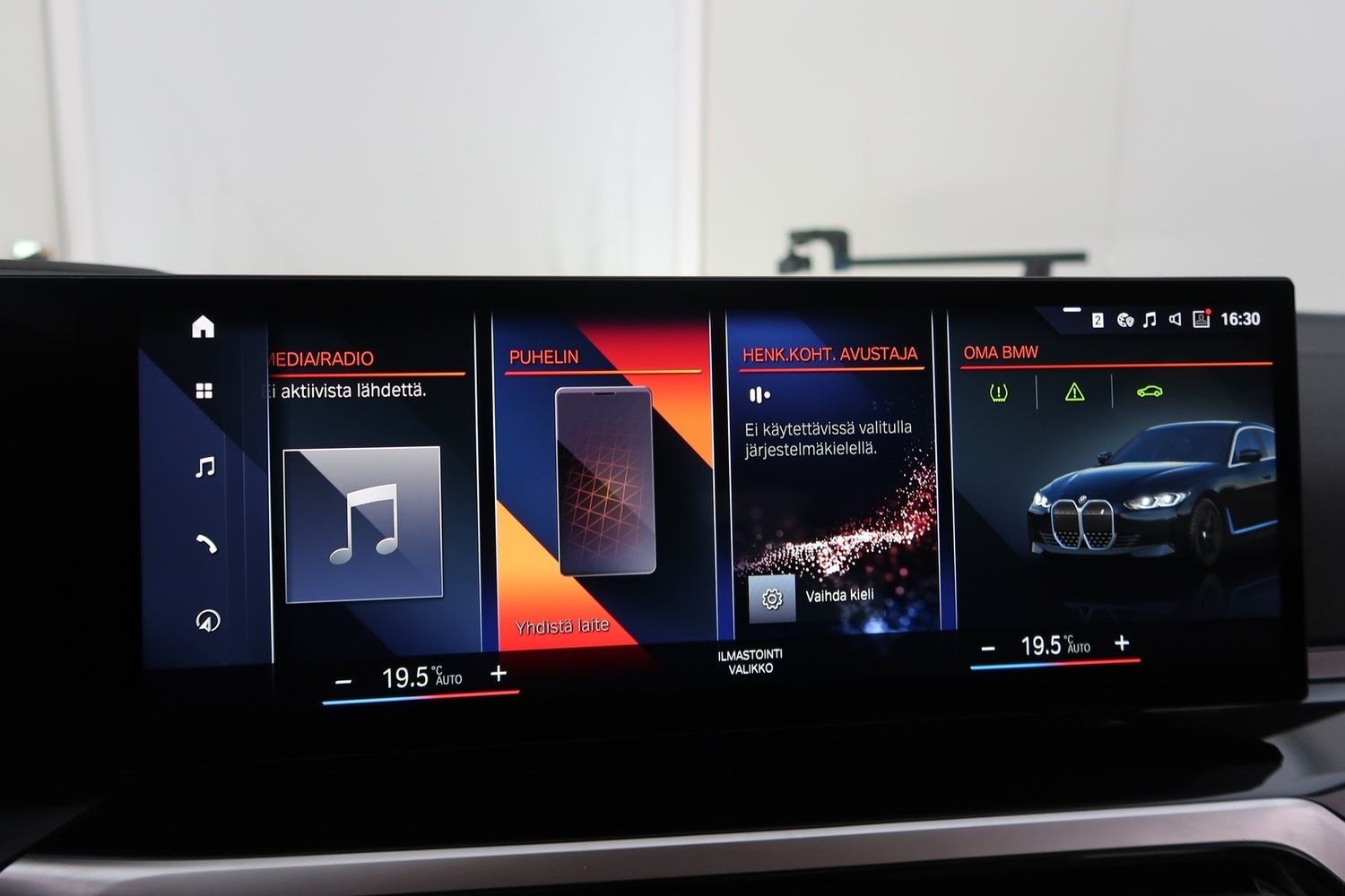 BMW i4 vaihtoauto
