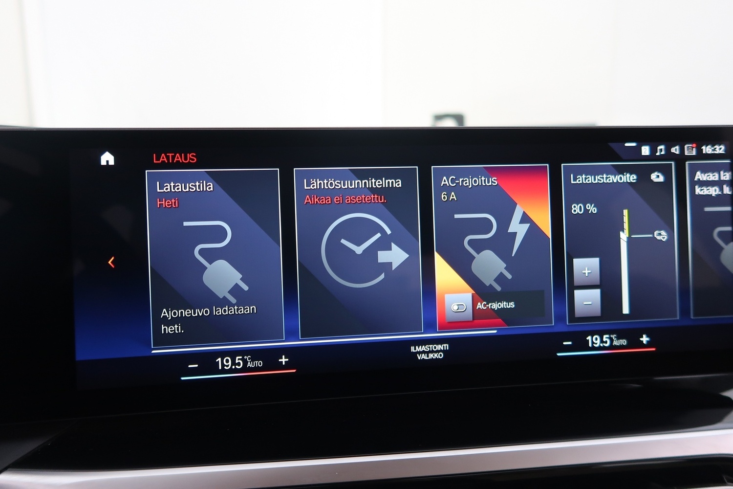 BMW i4 vaihtoauto