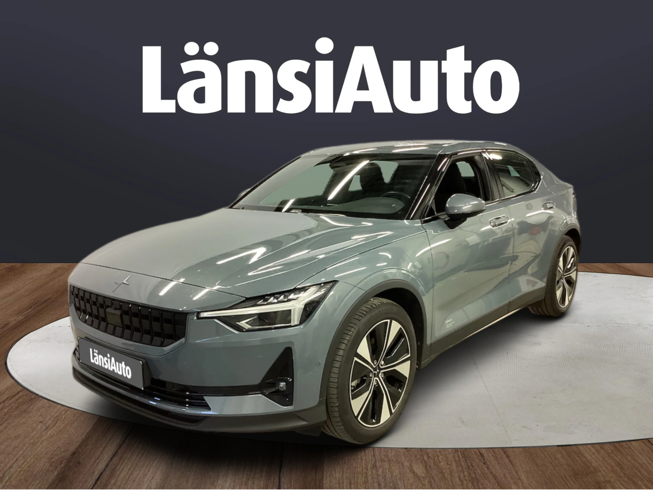 Polestar 2 vaihtoauto