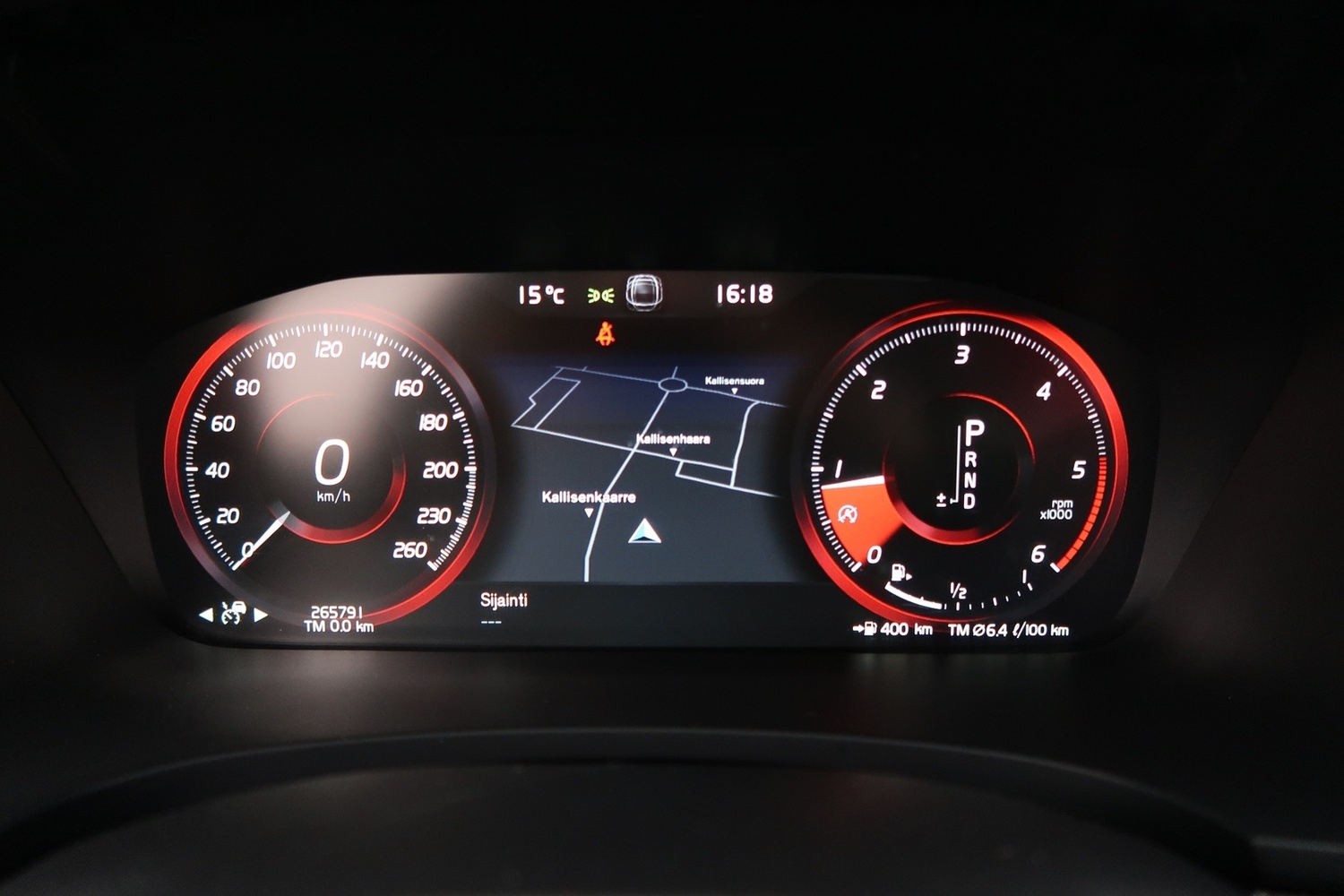 Volvo S90 vaihtoauto