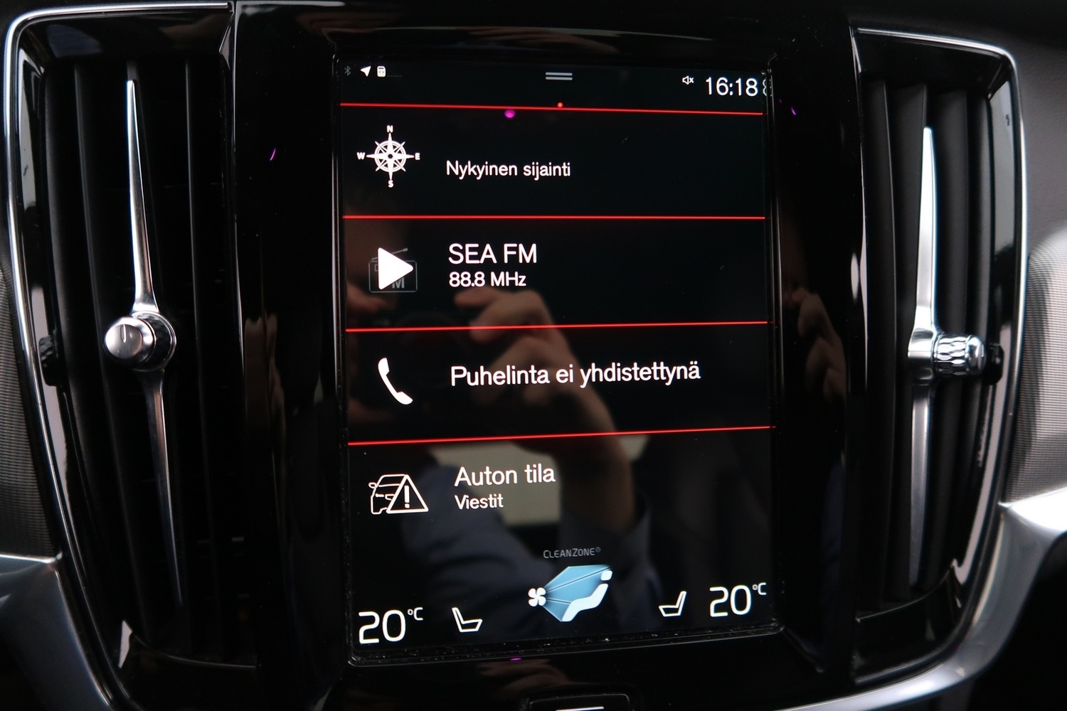 Volvo S90 vaihtoauto